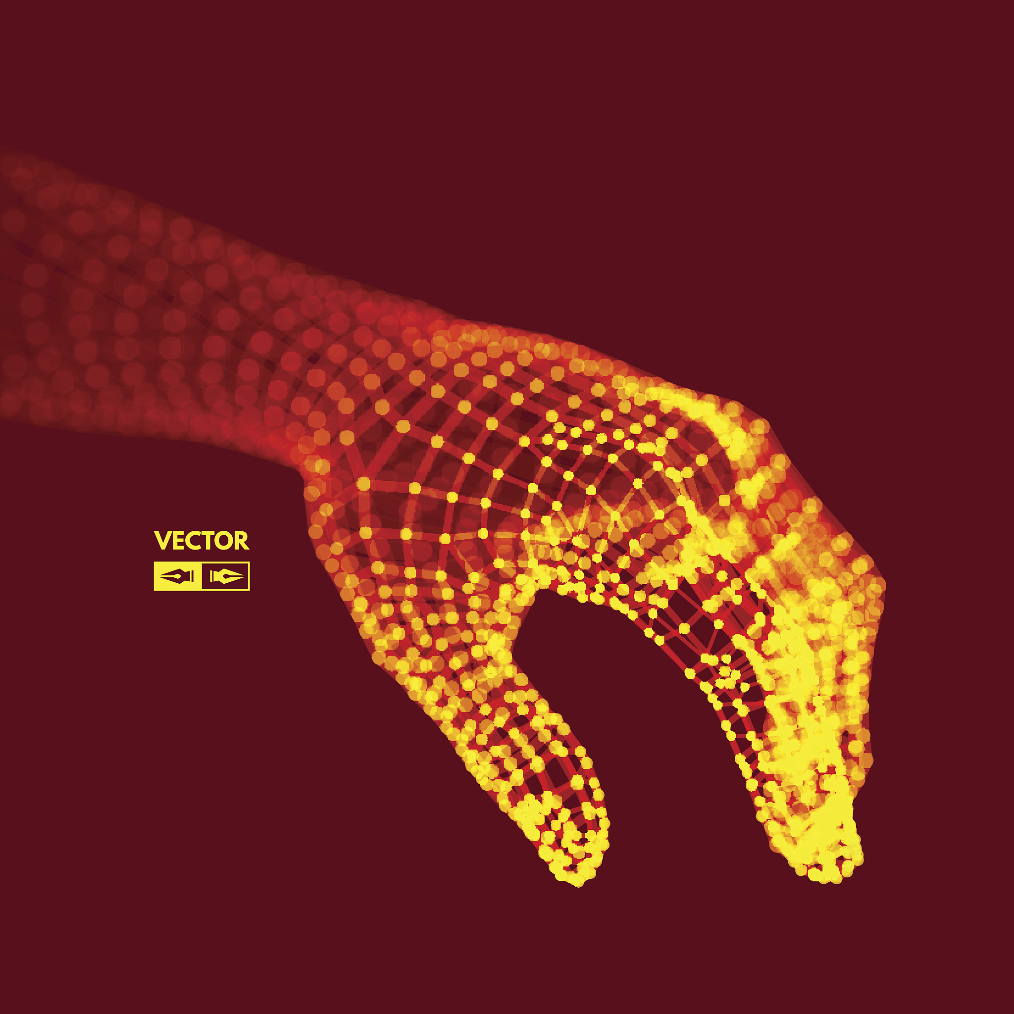 AI绘画为什么画不好手部