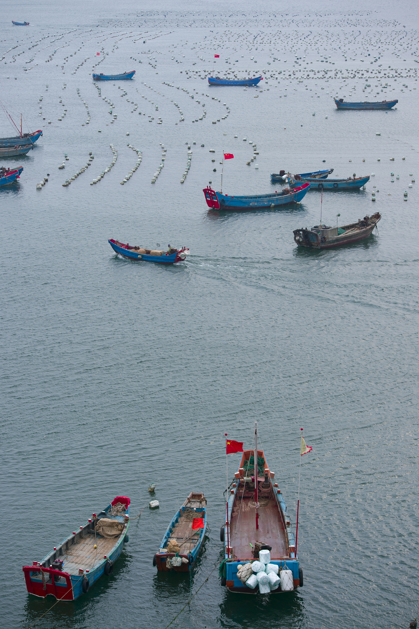 fish farm