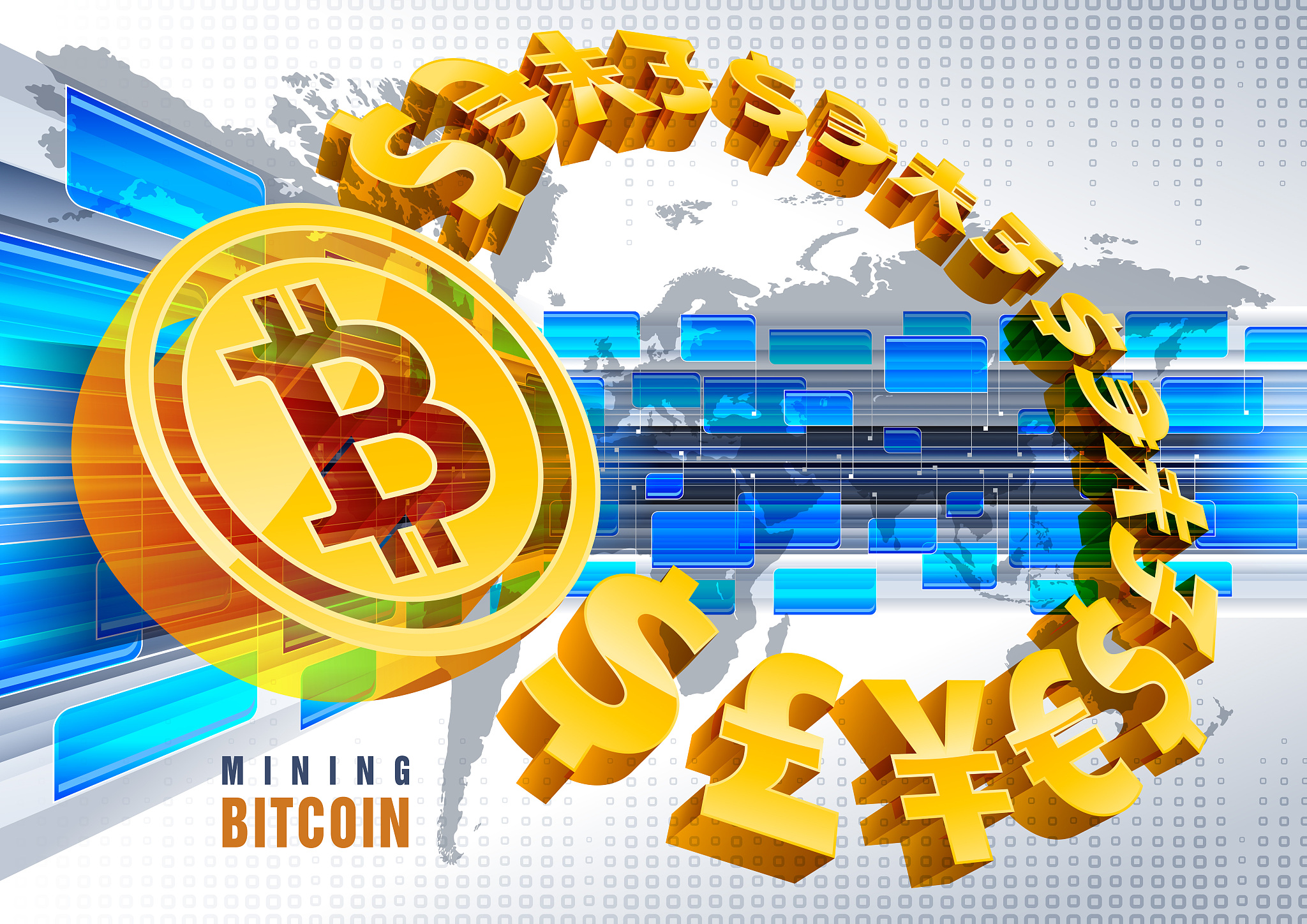 global finance bitcoin
