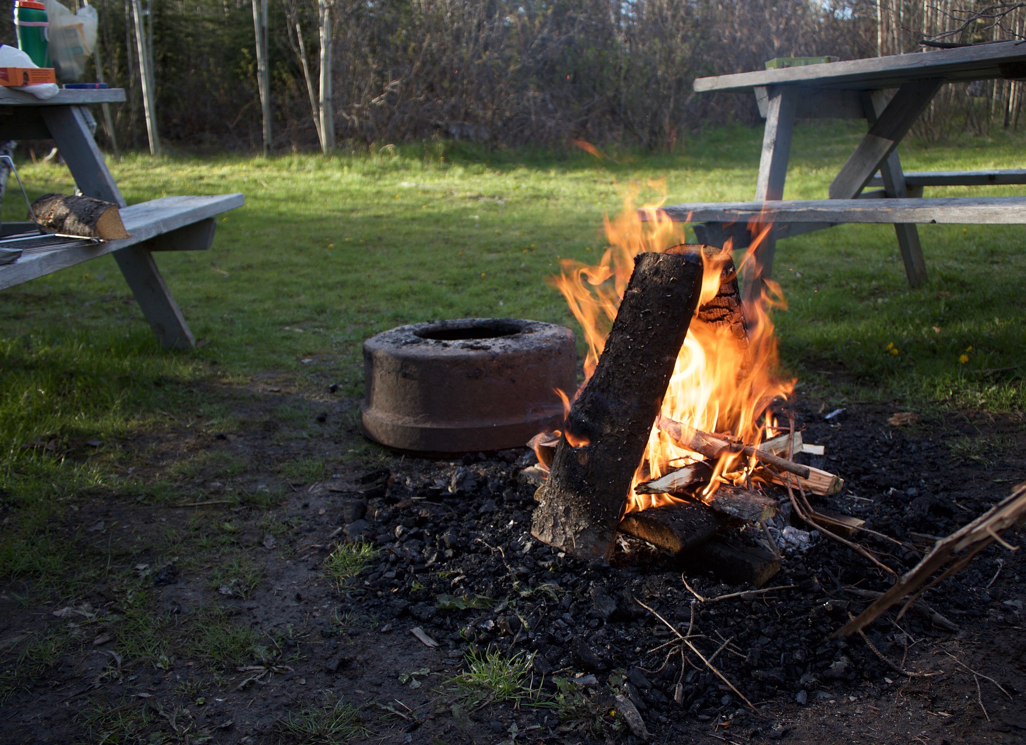 🔥 5大篝火坑品牌推荐：打造温暖户外体验