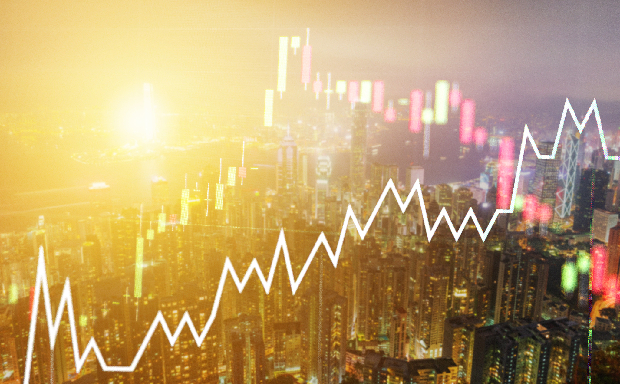 financial stock