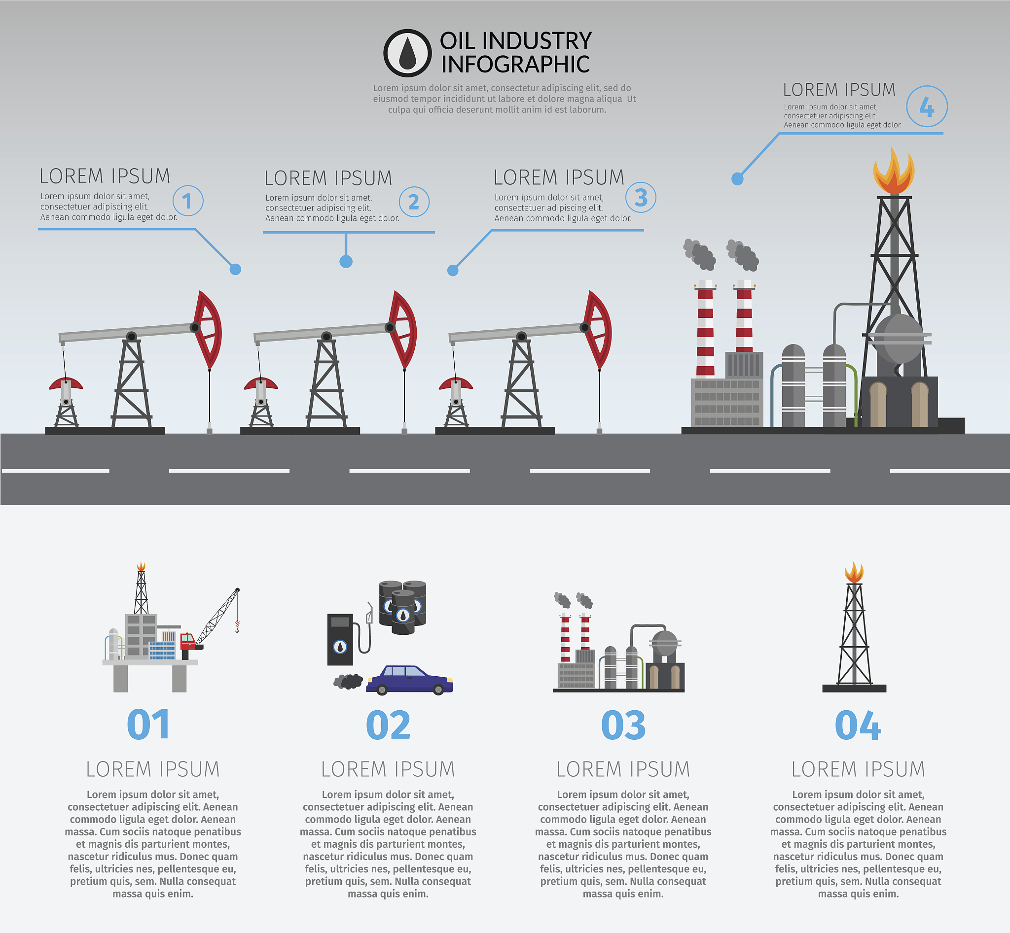绵阳市世纪石油工程技术学校石油炼制技术专业就业方向解析
