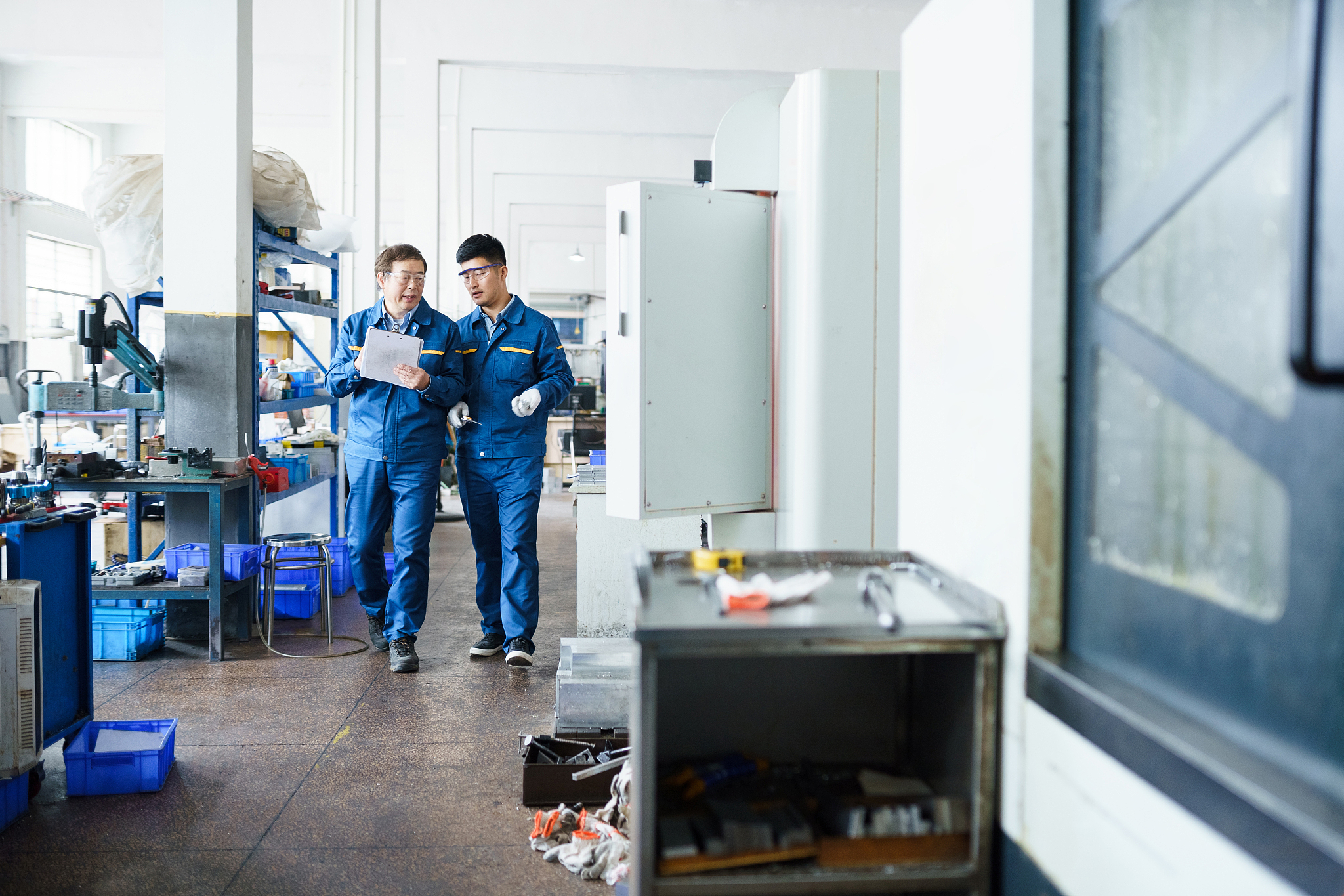 成都市工业职业技术学校2019+数控技术与运用专业招生 - 培养高素质数控人才