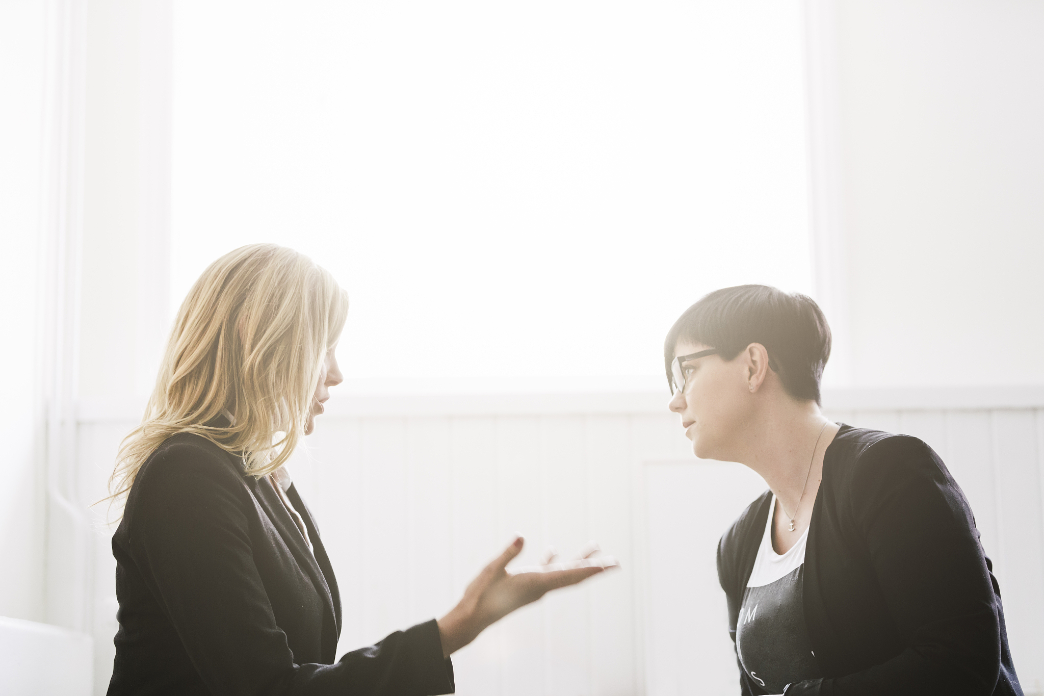 女生说要真实我，我该怎么办？如何建立真实关系？