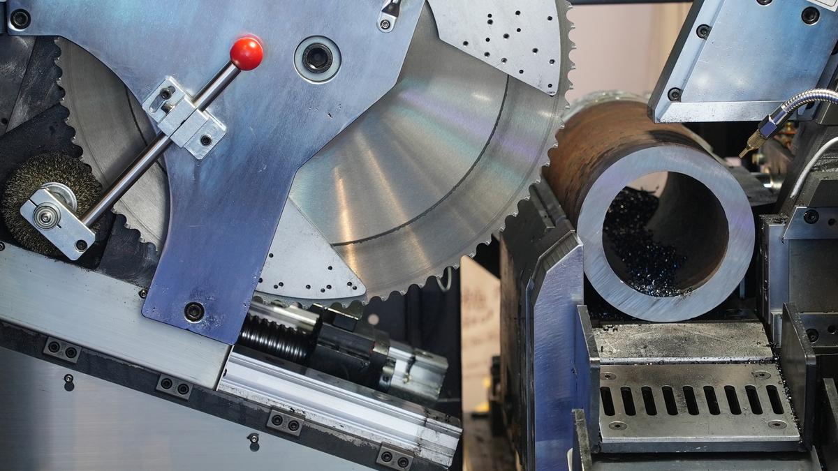 磨机磨尾溜槽加工 - 精密加工技术