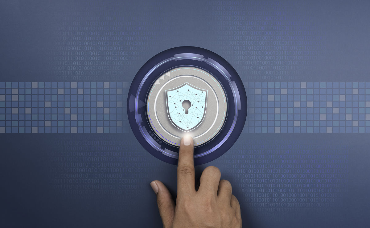 增强安全保障，开启身份验证