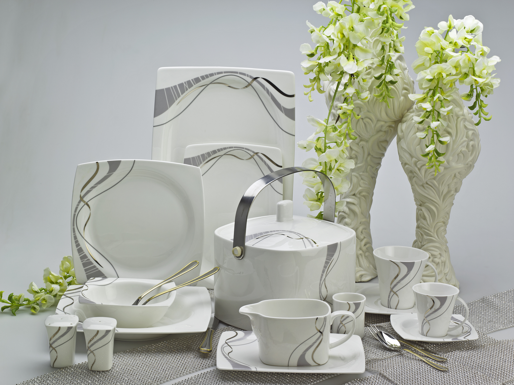 kitchen utensils