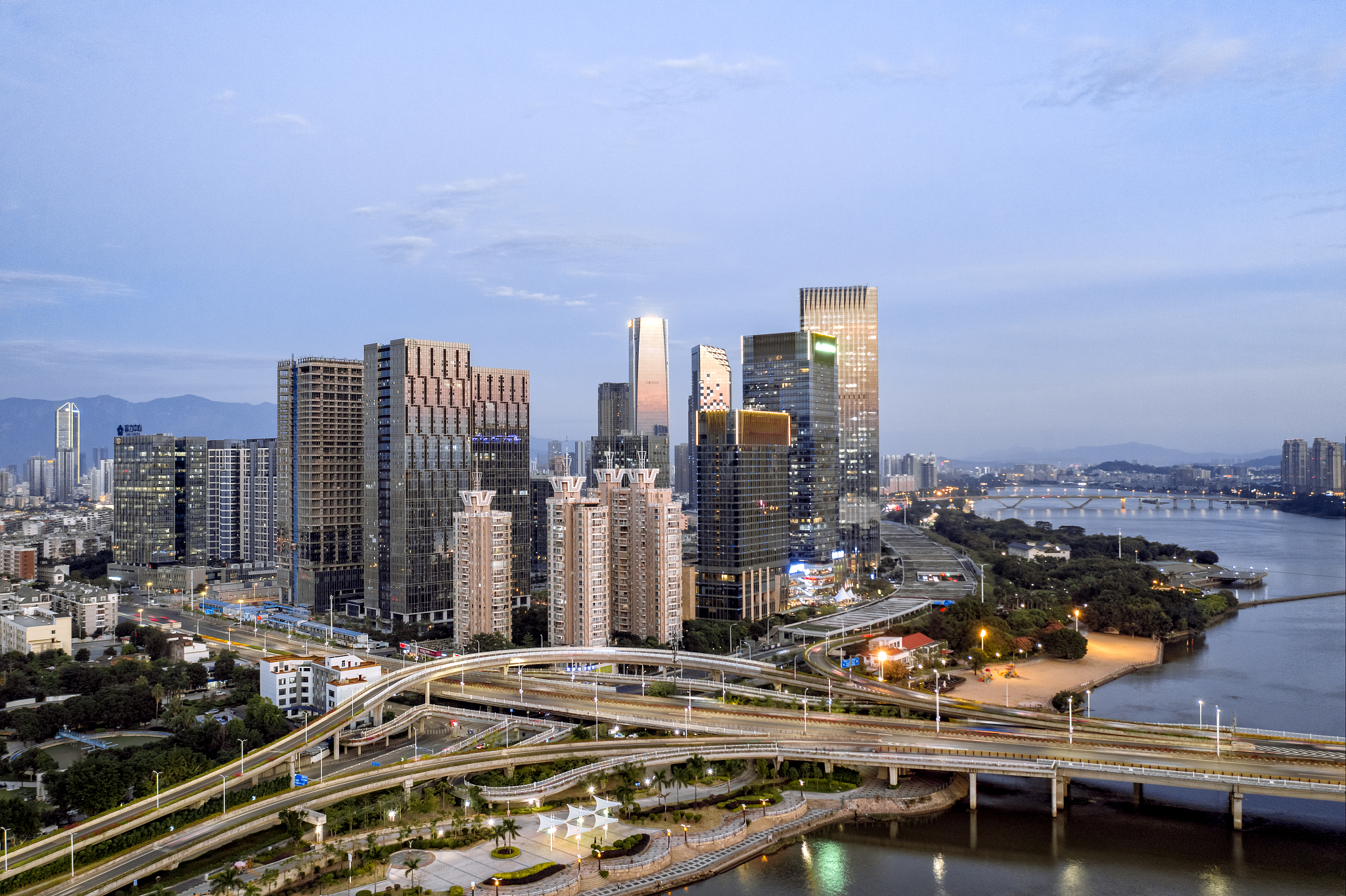 福州城市级别：2023最新解读 - 是几线城市？