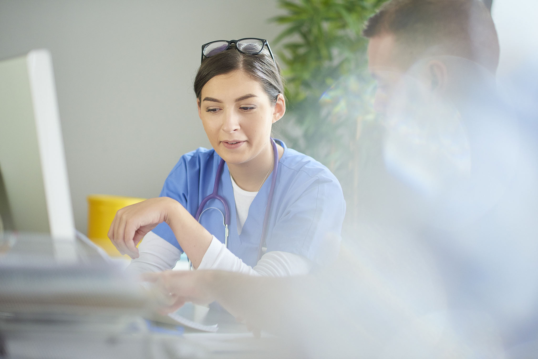 成都卫校护理专业招生 | 2021年招生火热进行中