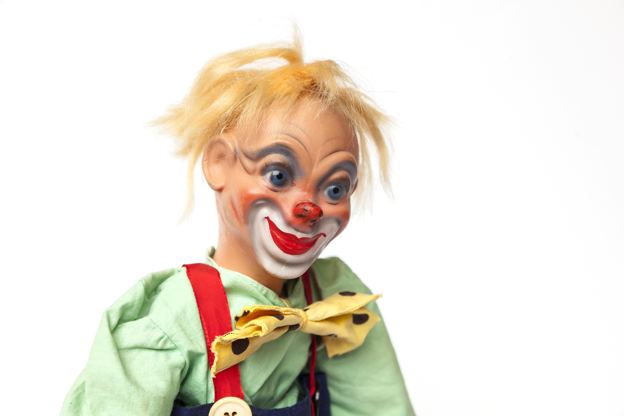 被说小丑在殿堂？如何优雅反击！