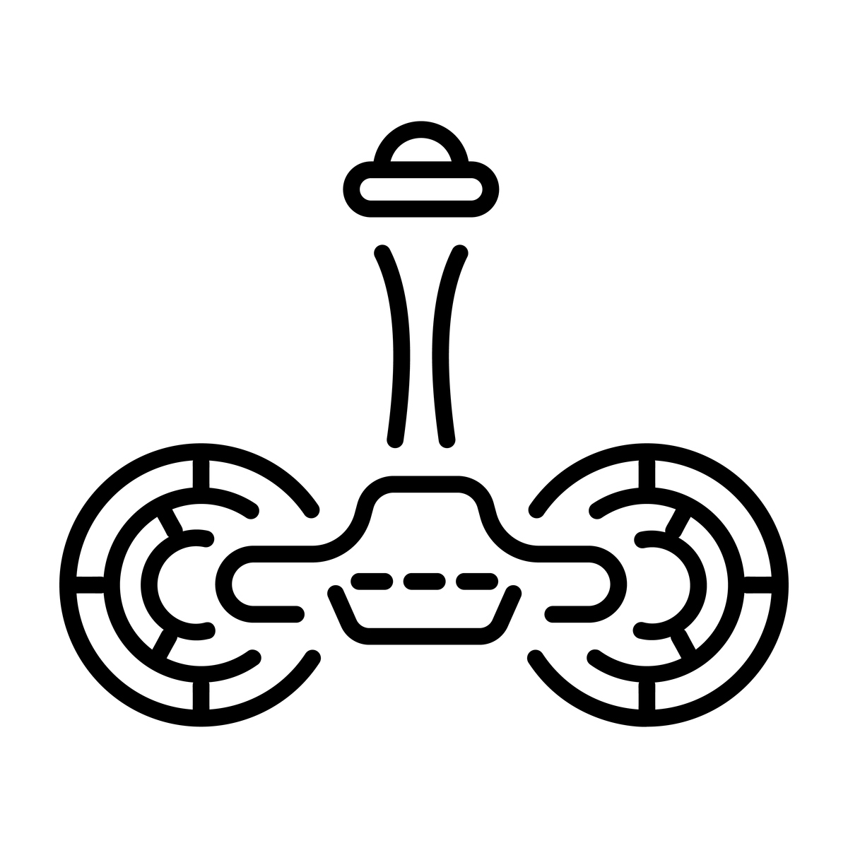 一个一阶常微分方程如果存在守恒量意味着什么？