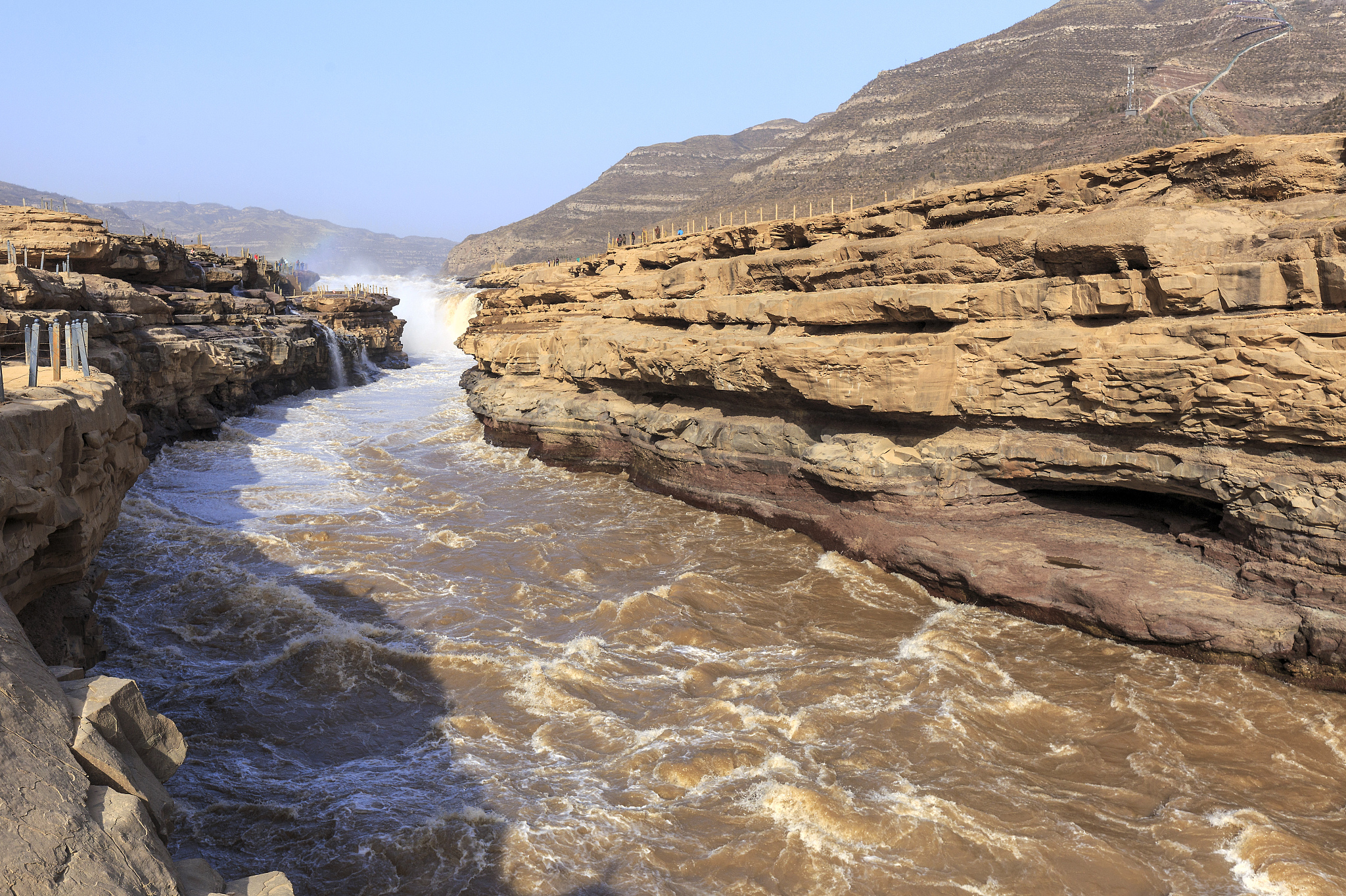 写一段黄河甘肃段的300字小红书高端软文