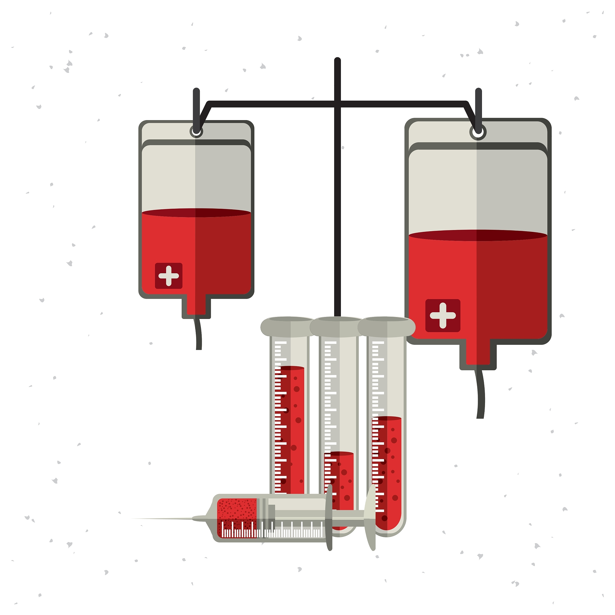 低温离心：用于分离血液红细胞的有效方法