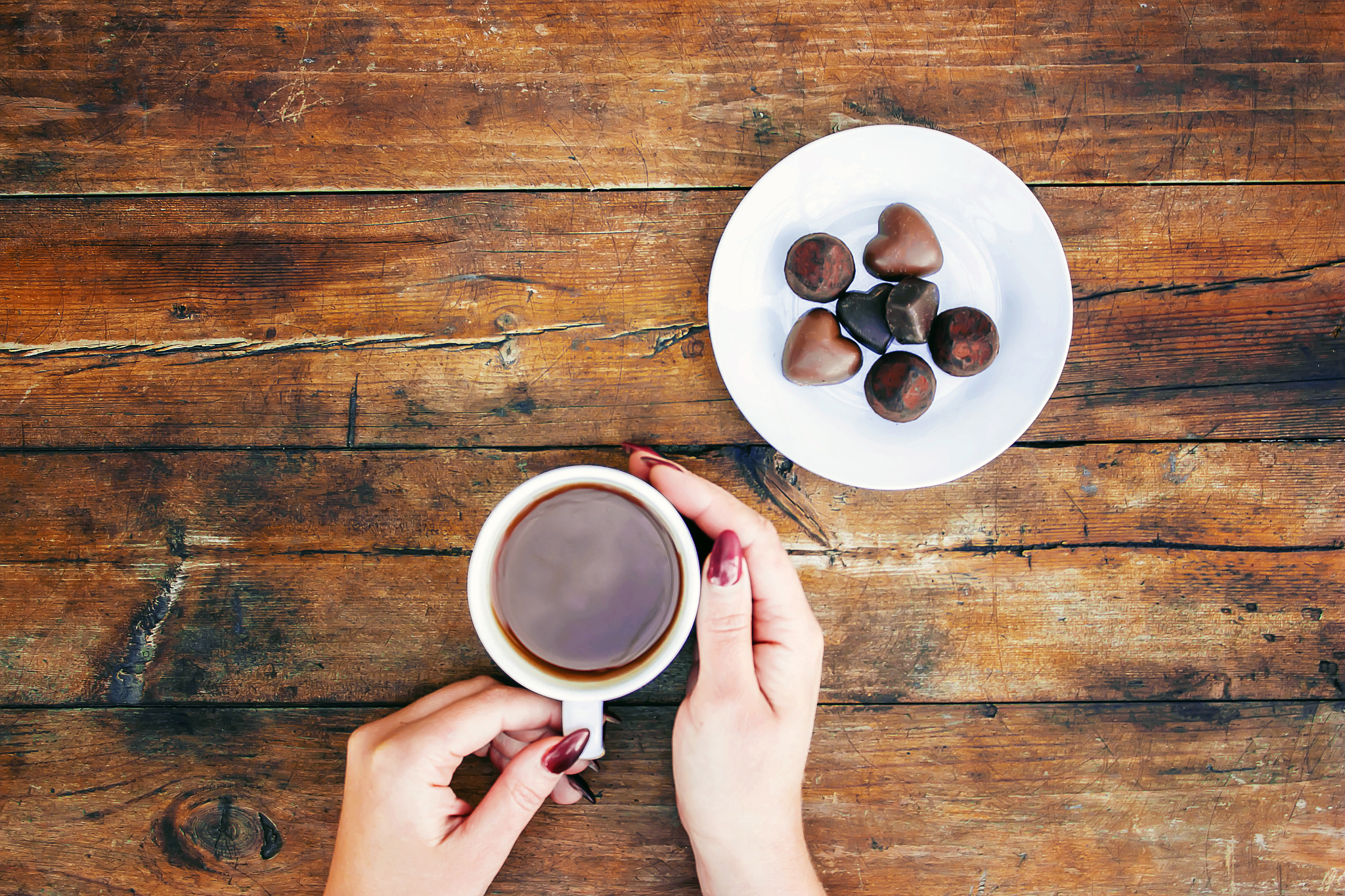 提神醒脑：7个有效方法赶走瞌睡虫