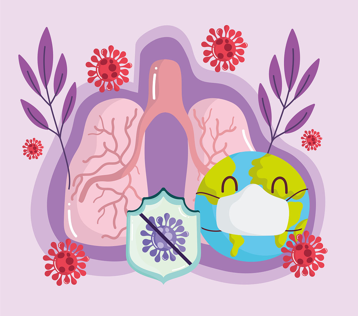 呼吸道合胞病毒(RSV)是什么？症状、传播途径和预防措施