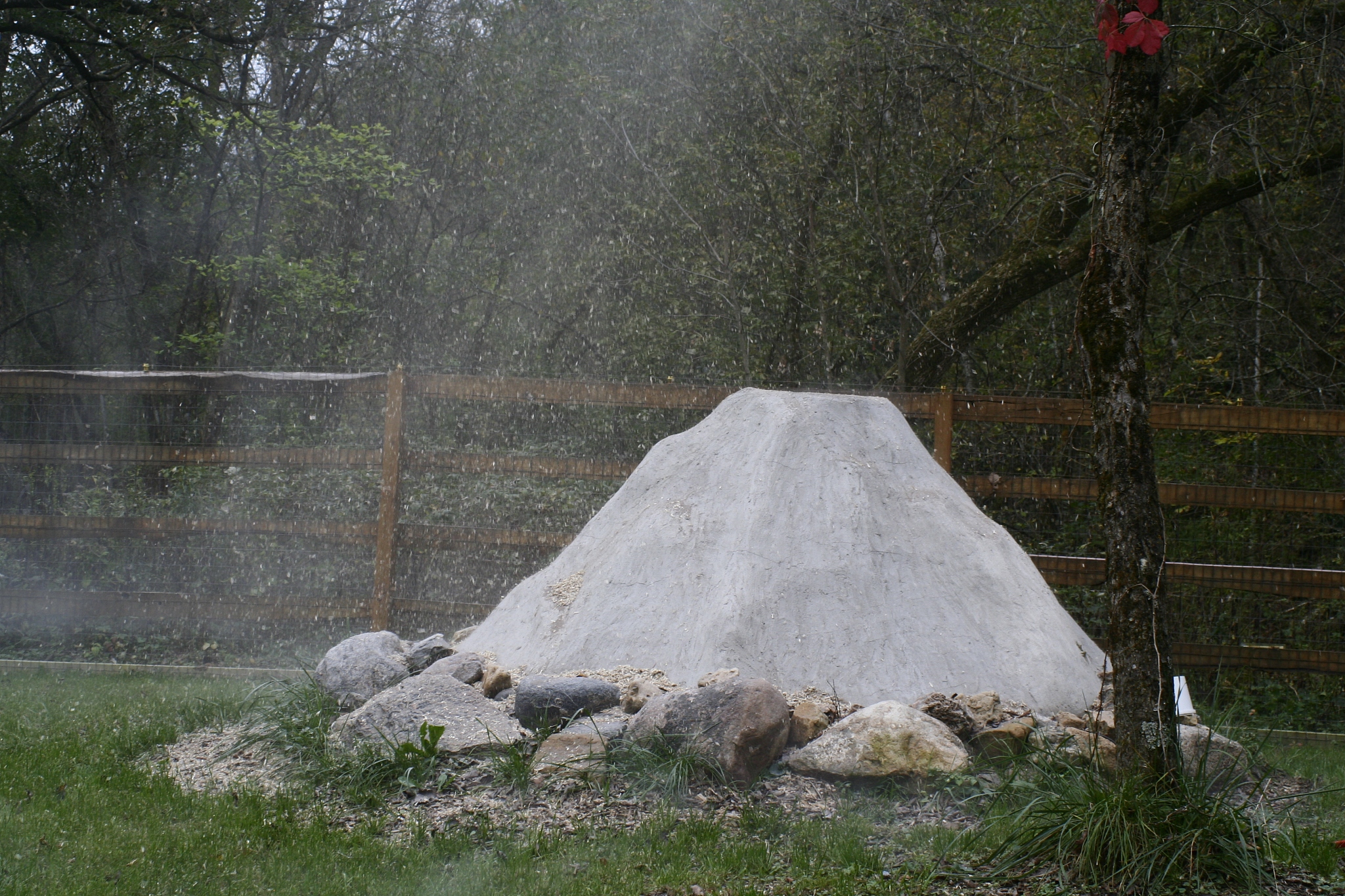 最近5年岩爆研究热点