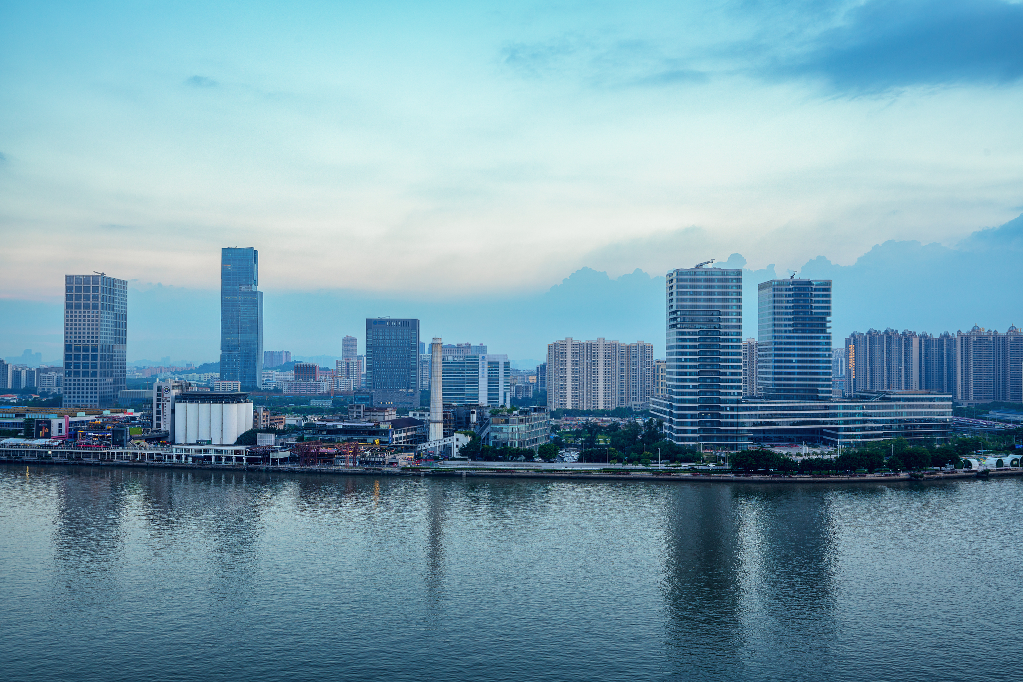 广州城市景观