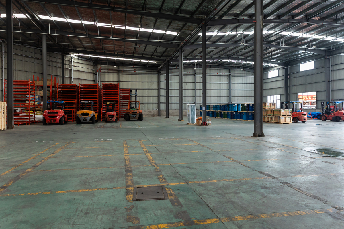 地磅站 - 货物称重解决方案