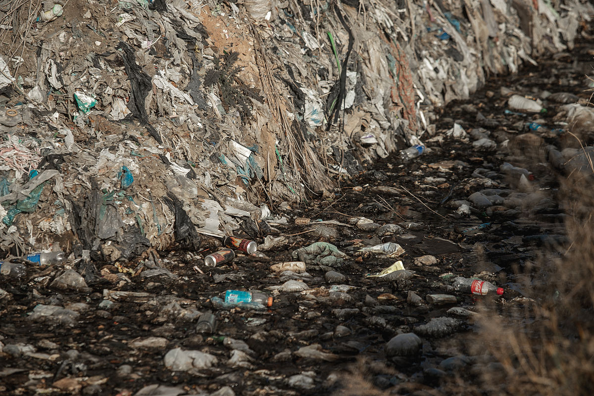 中国环境问题解析：空气、水、土壤、生态和垃圾污染