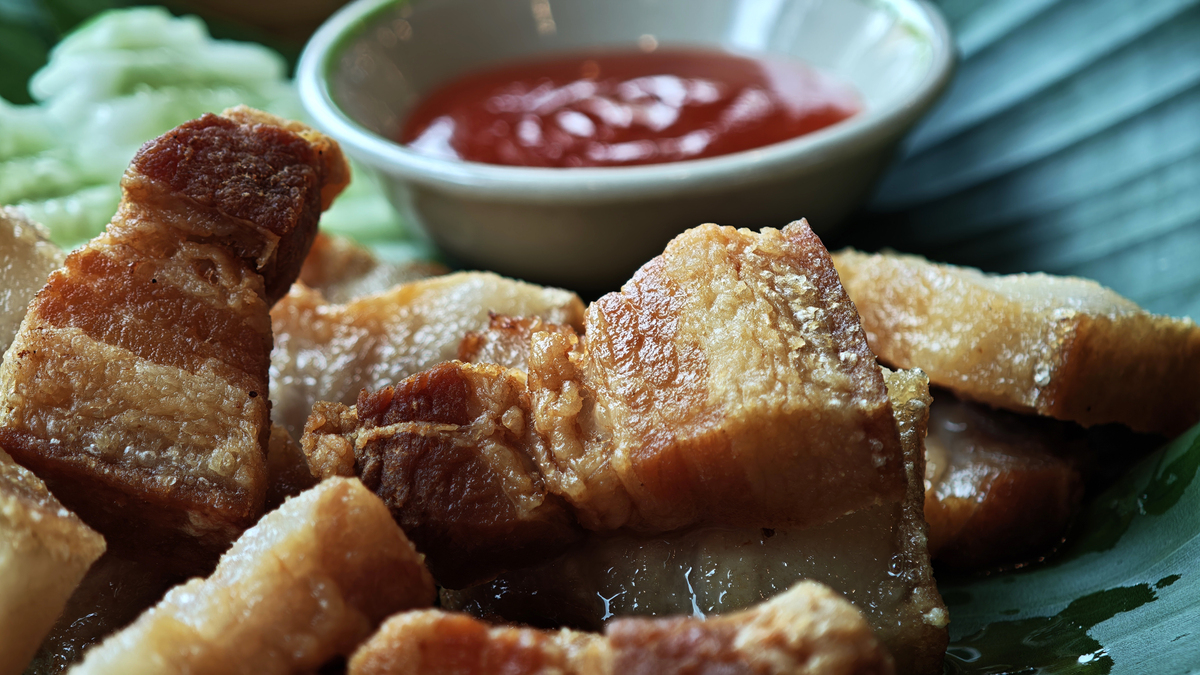 扣肉视频教程：300字详细步骤，教你做出香醇肥而不腻的扣肉