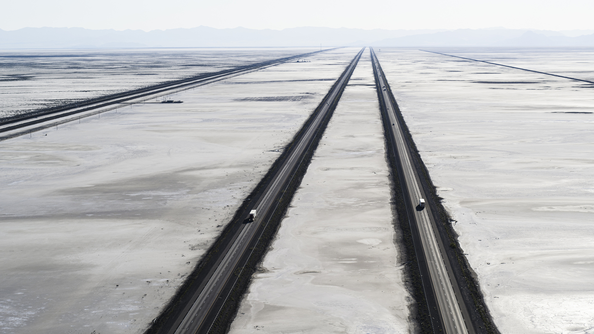 无砟轨道：结构、优点和应用 - 铁路轨道技术的革新