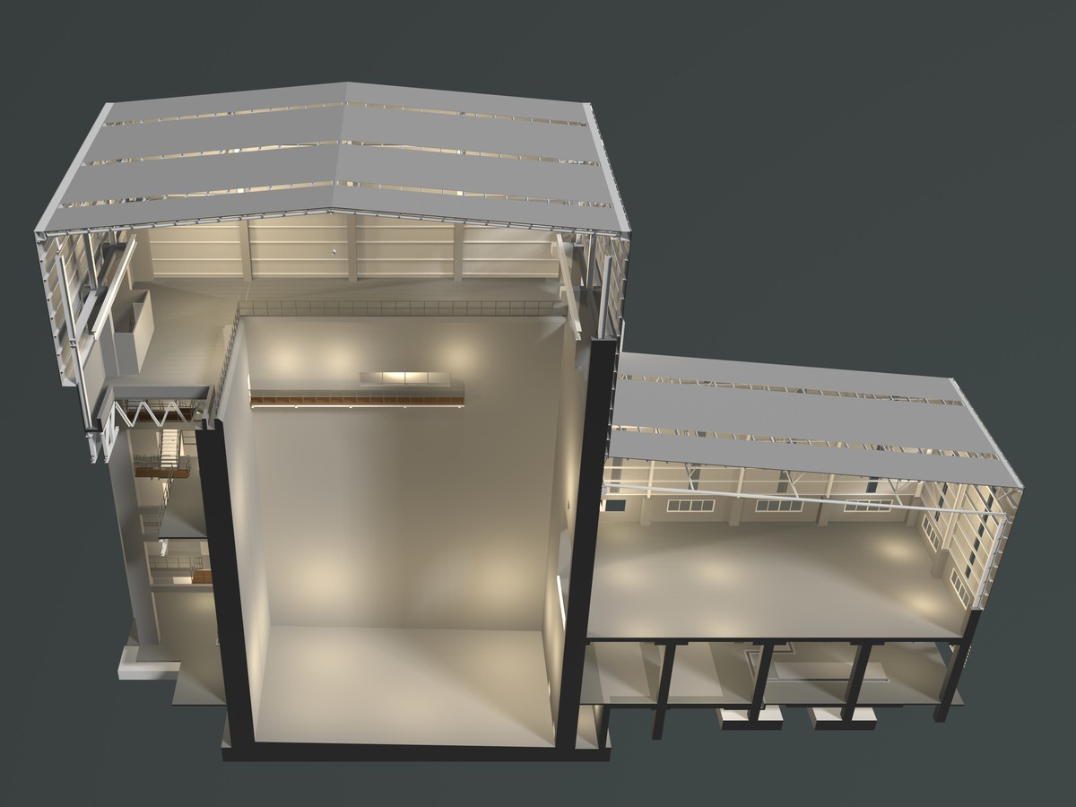 焙烤展展台搭建设计公司 | 展览设计方案定制