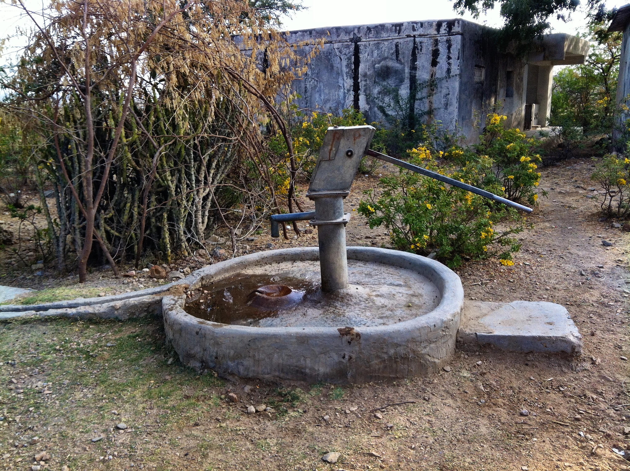 水风井是什么意思