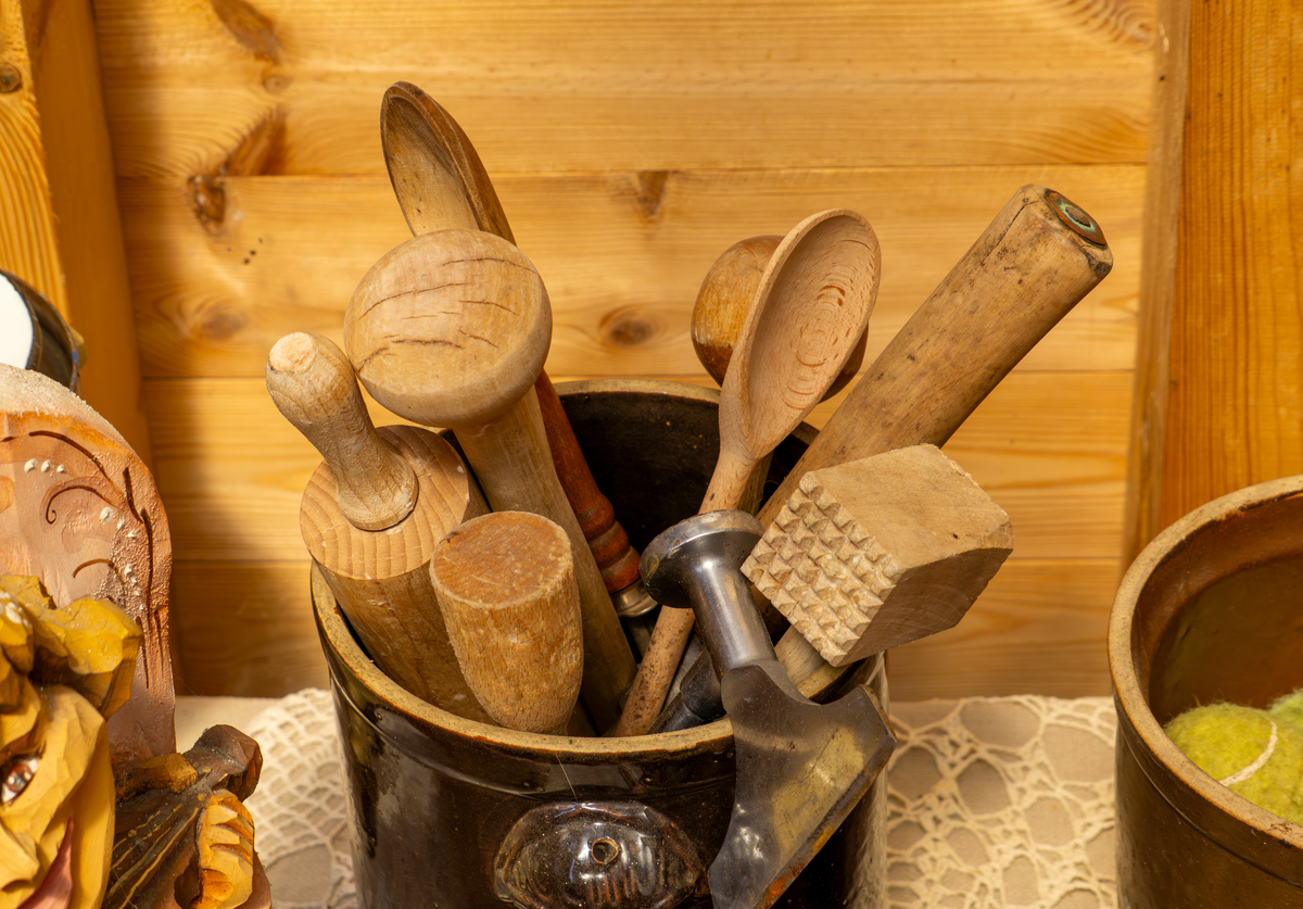 有哪些比较奇特的古法烹饪器具