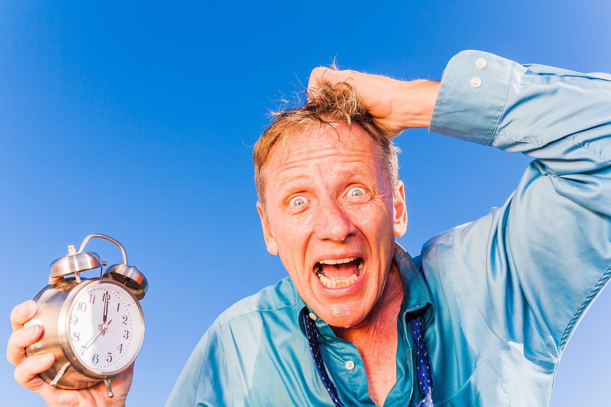 生气回答加拓展