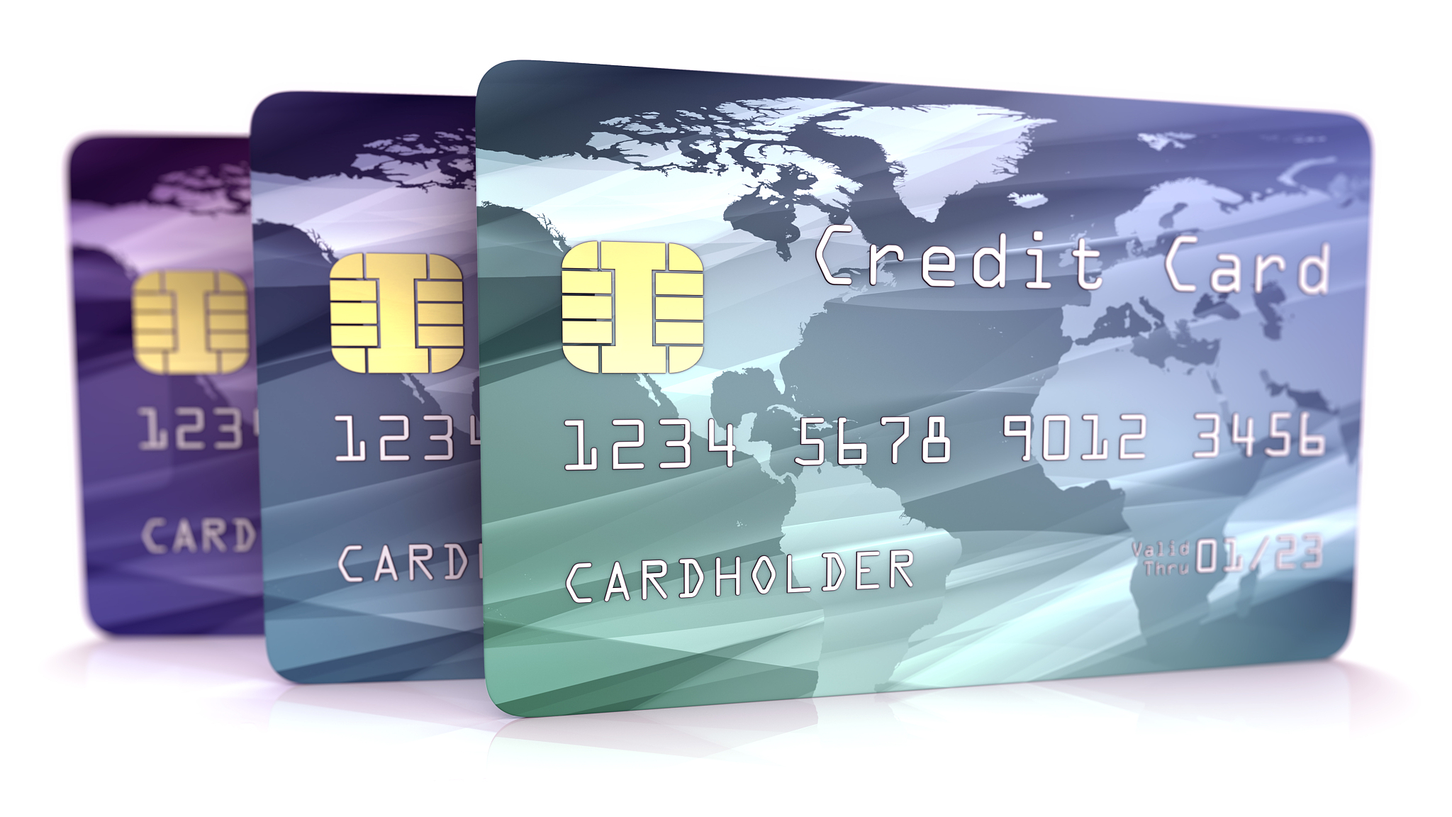 credit cards