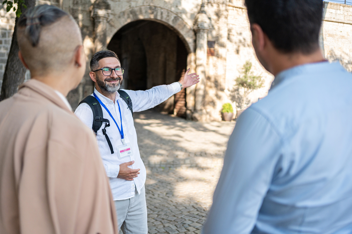 导游专业从事哪些工作