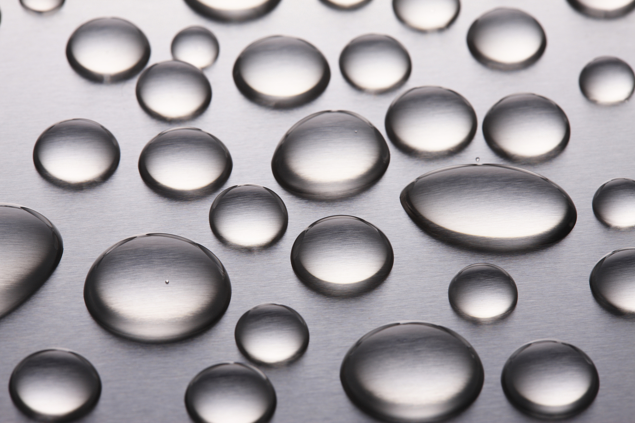 水滴金属模具：制作独特造型，创意无限