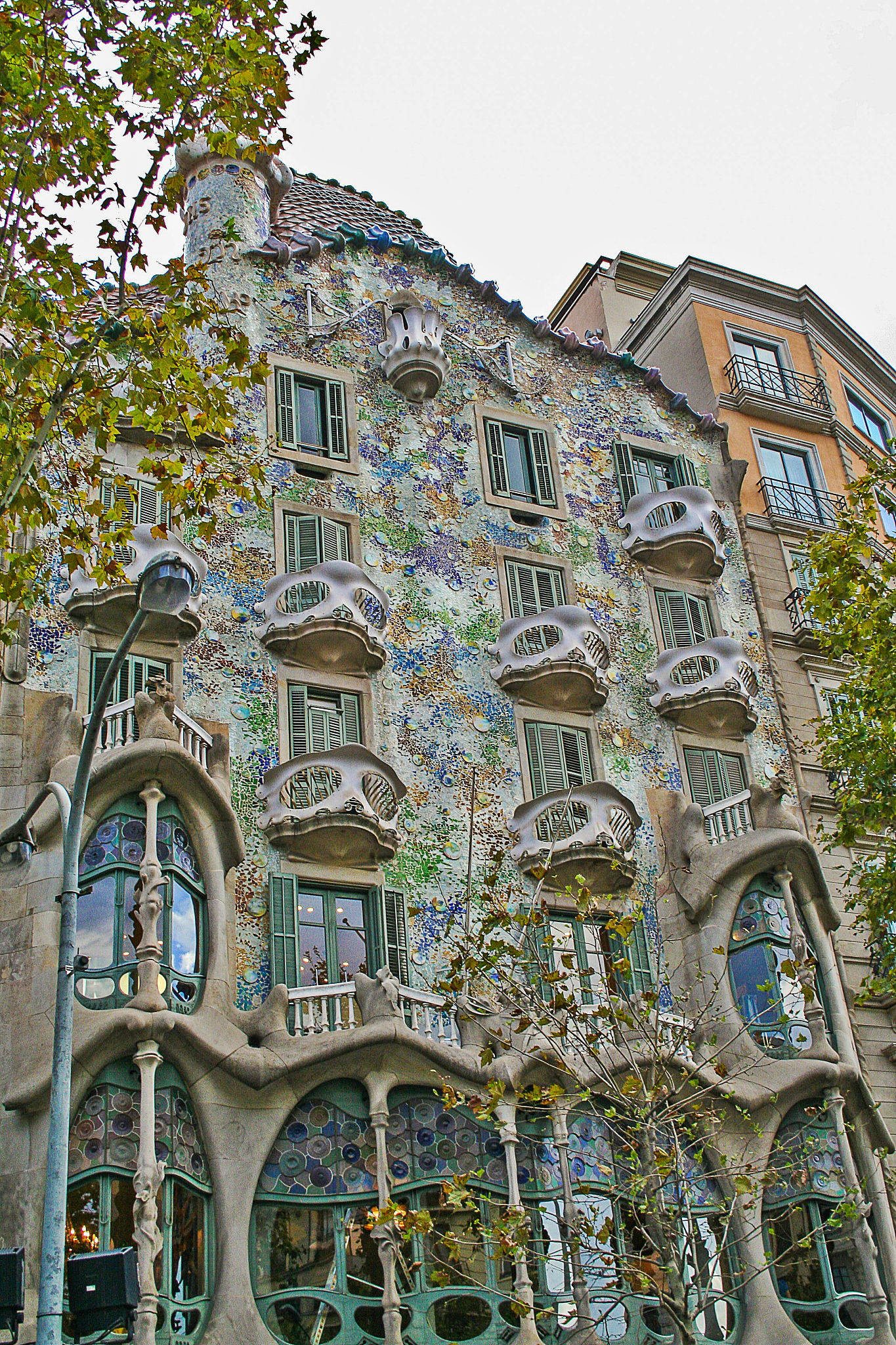 安东尼·高迪：现代主义建筑大师的自然灵感