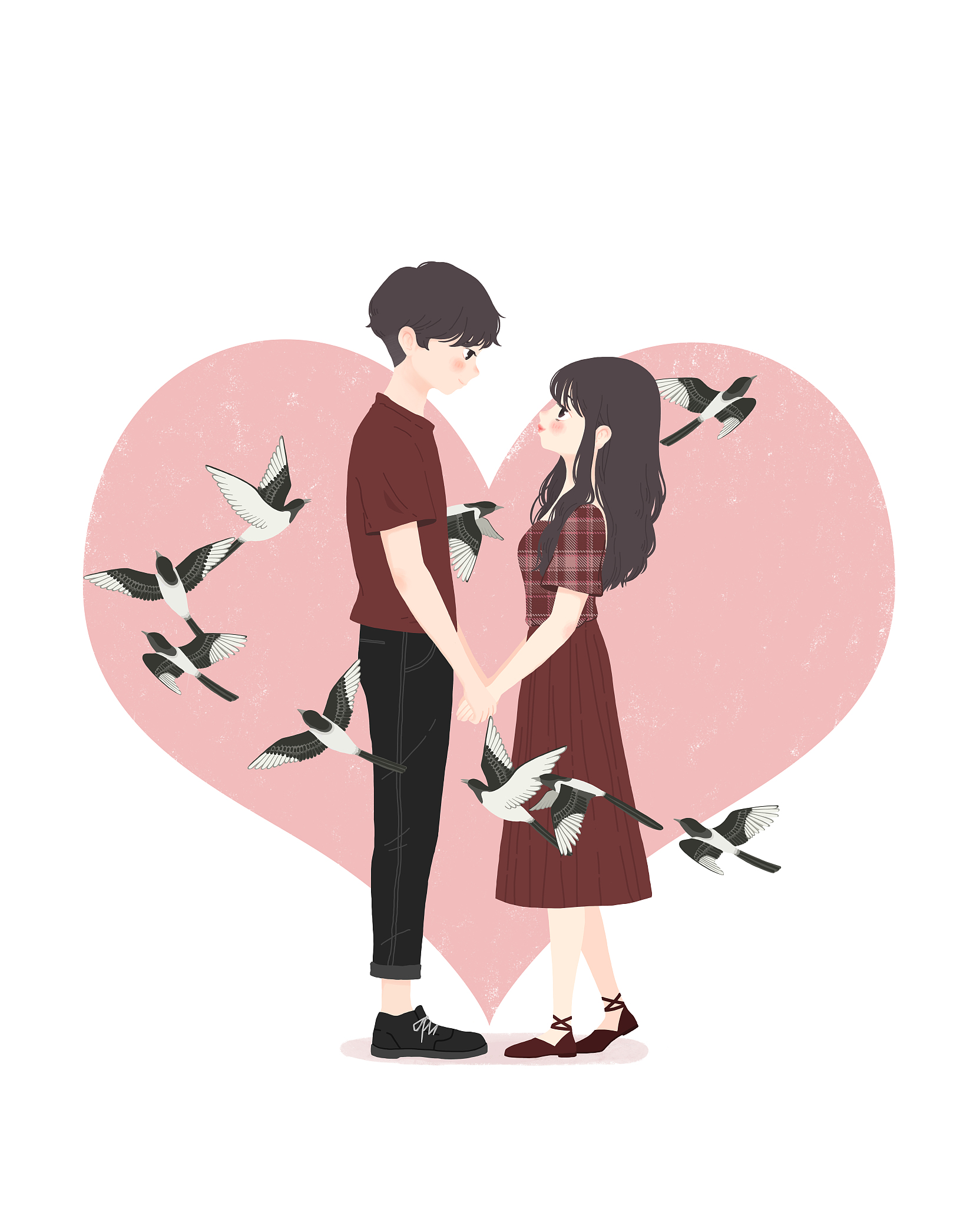 七夕节微信试探女生好感度技巧 - 如何判断她是否对你感兴趣？