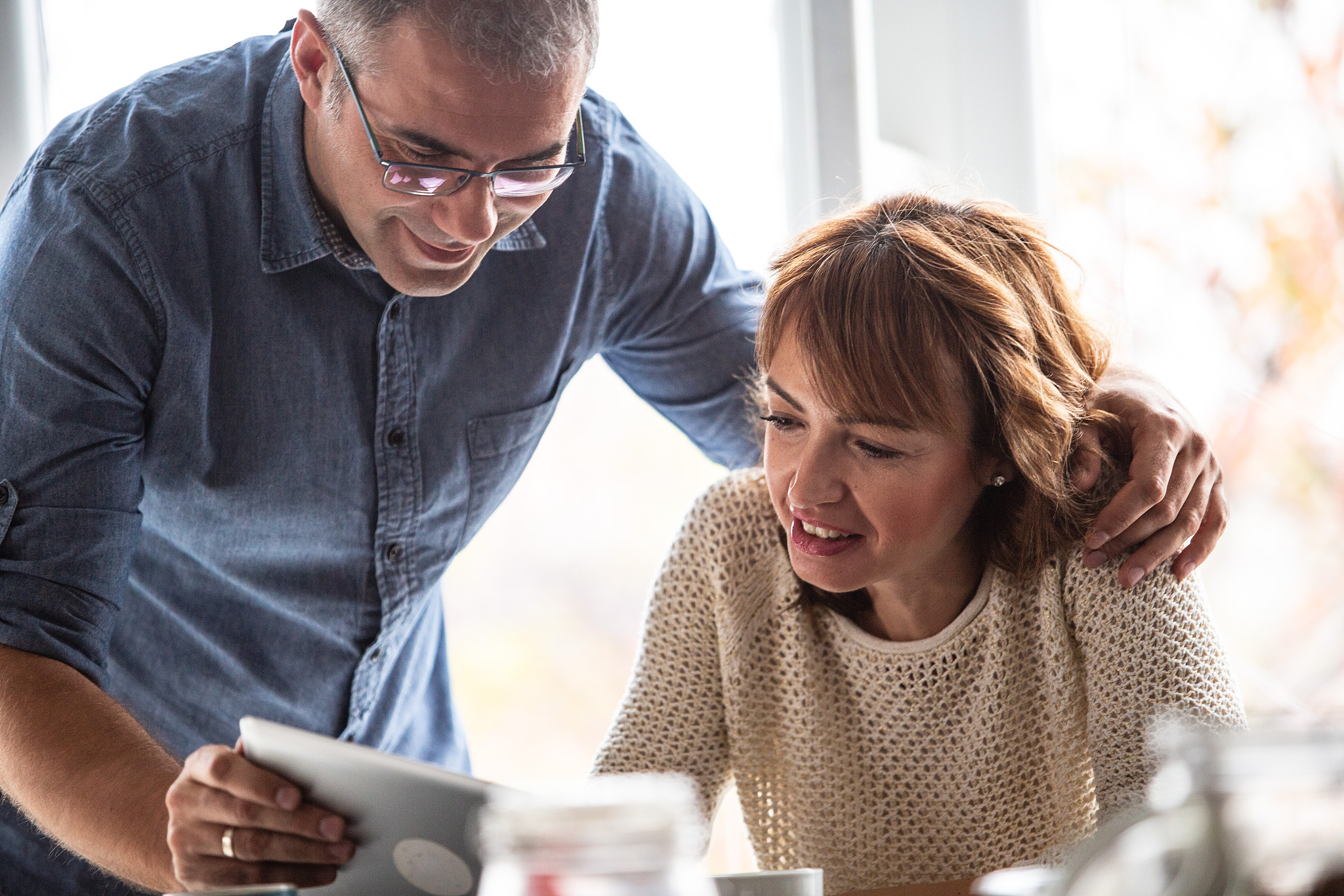 男人会对谁说别闹，
