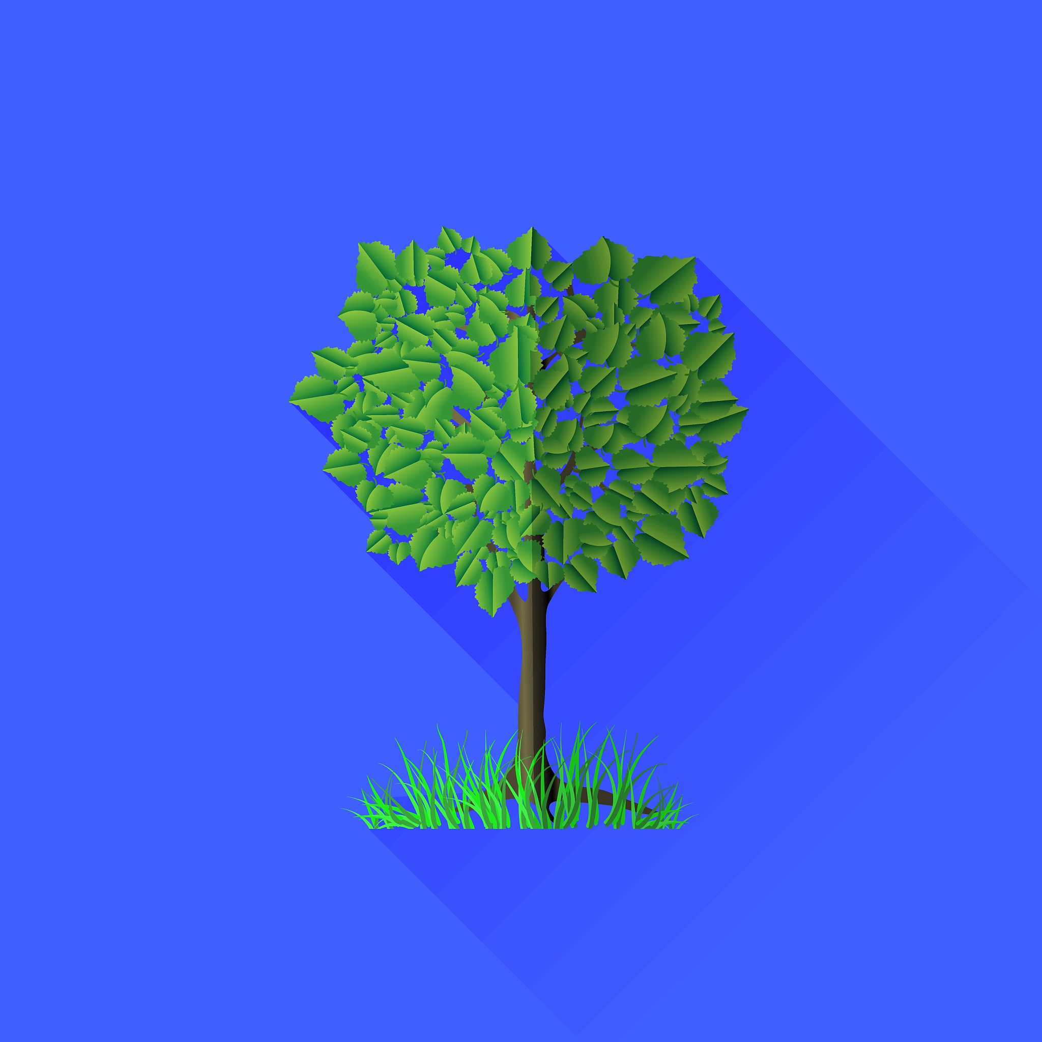 树木生长年龄：最低几年算成熟？