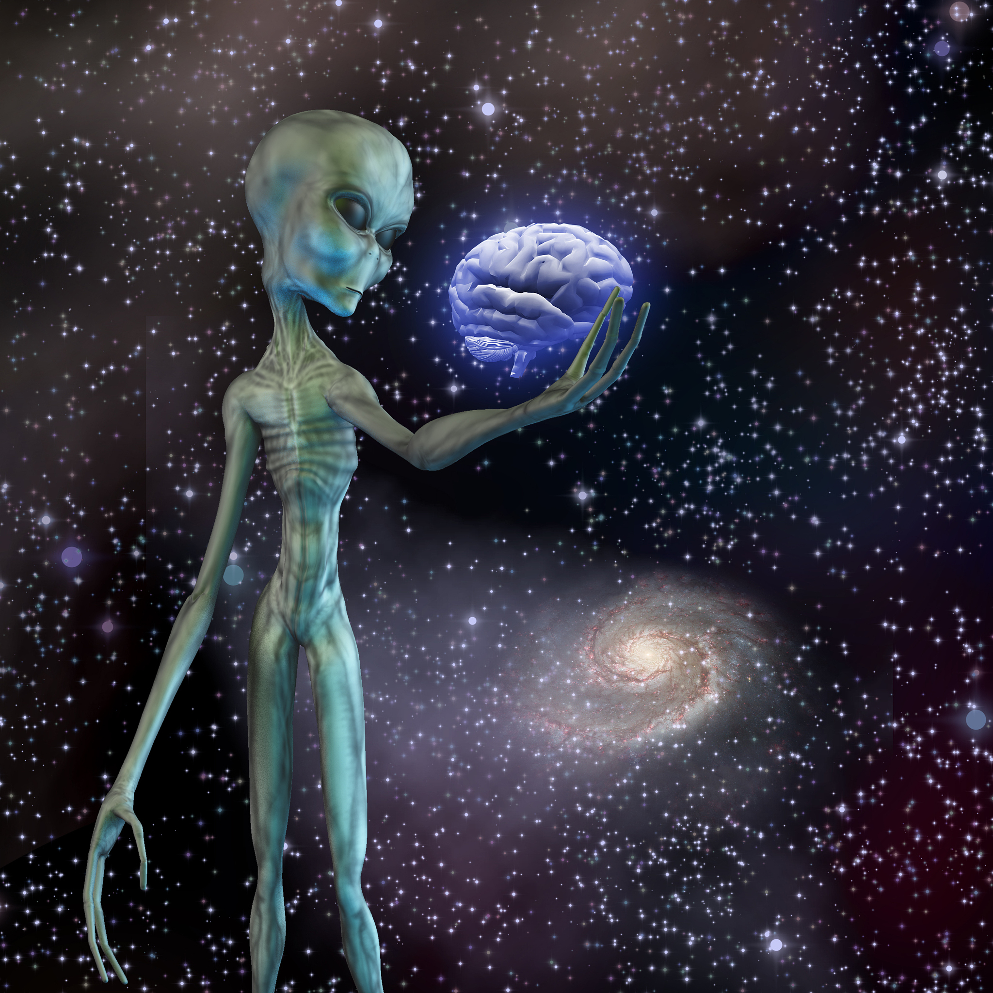 外星人最怕什么，