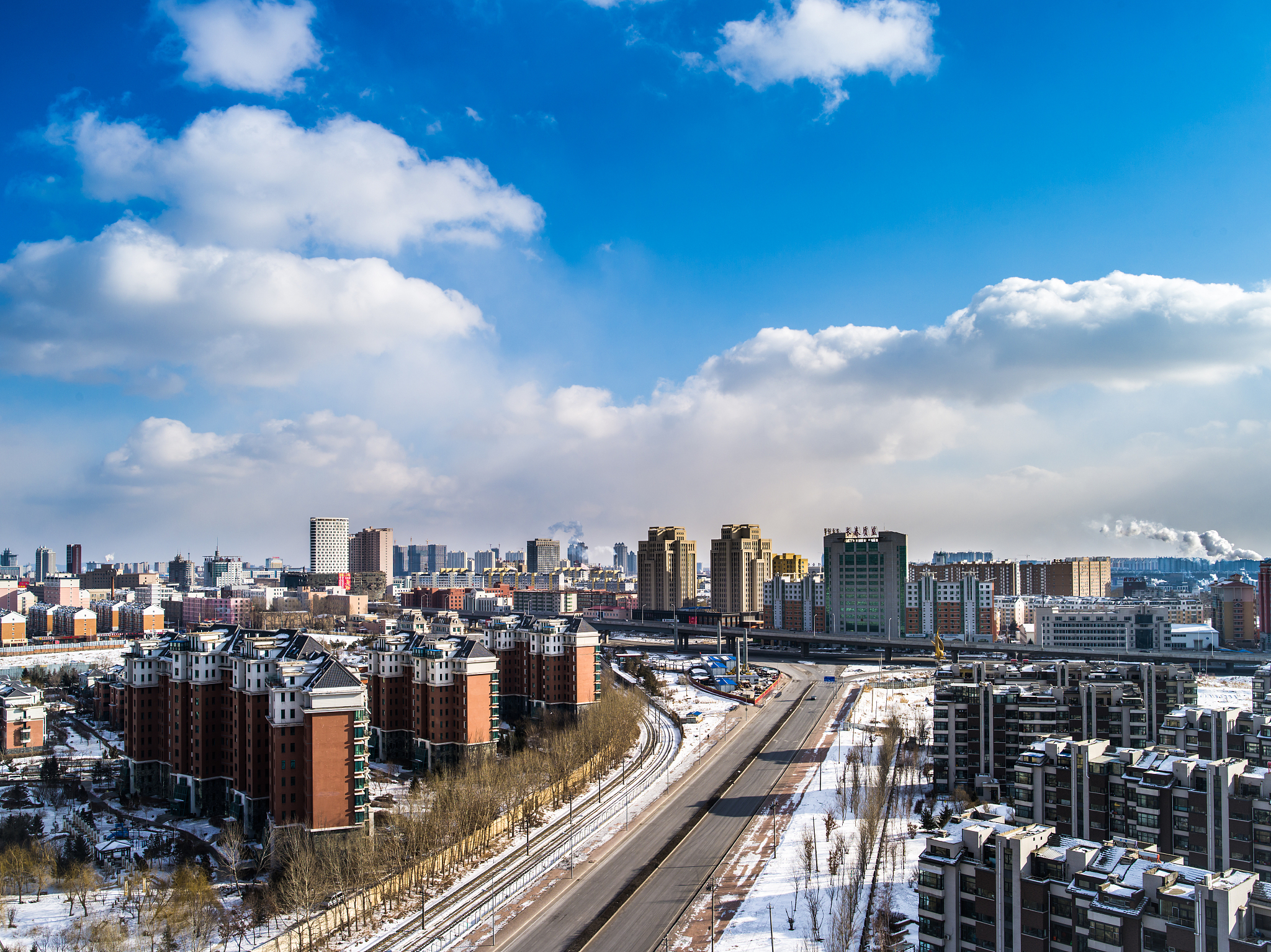 奋进新时代：长春经济、政治、文化、社会生活与生态文明成果巡礼