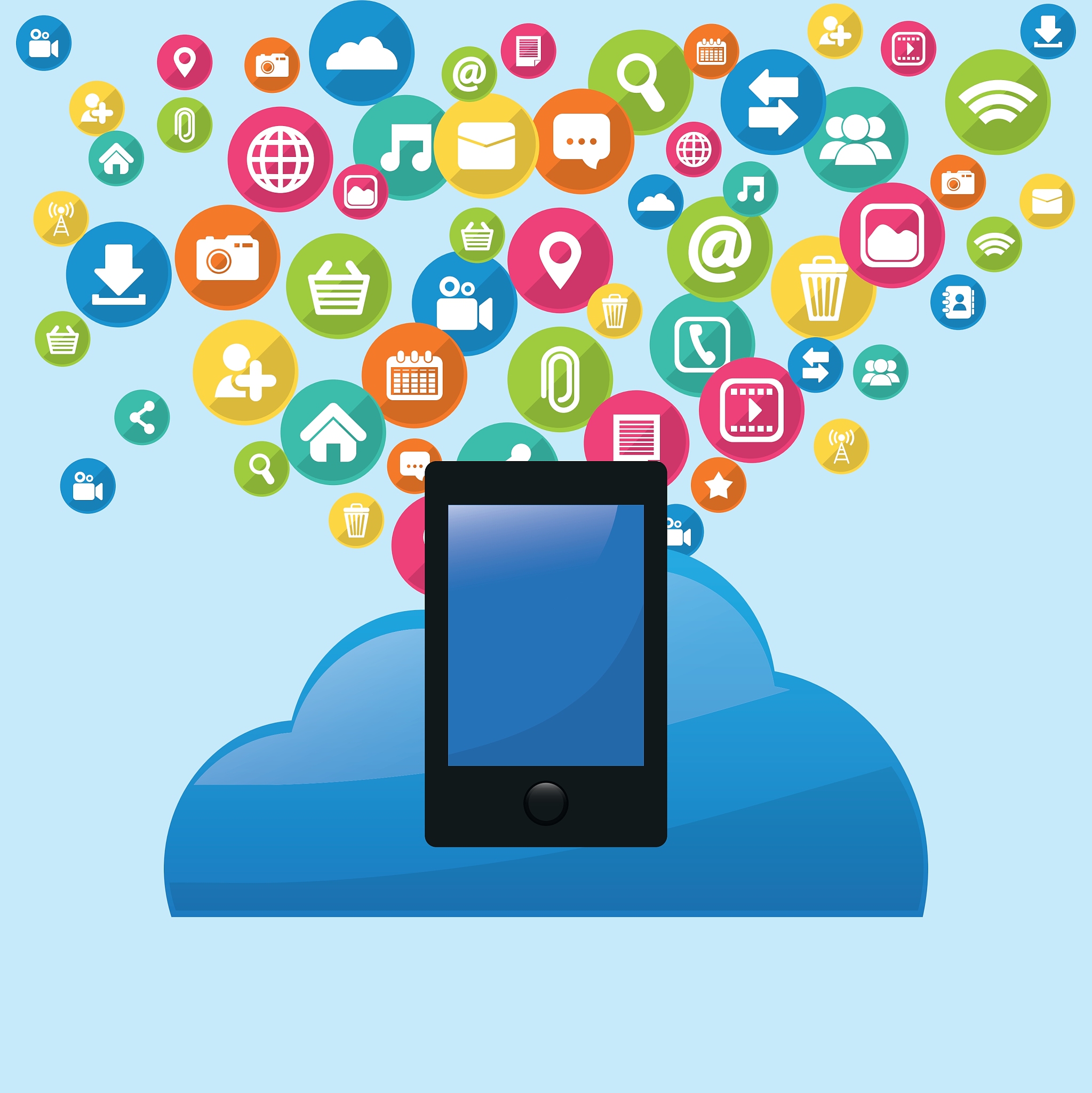social media and networking