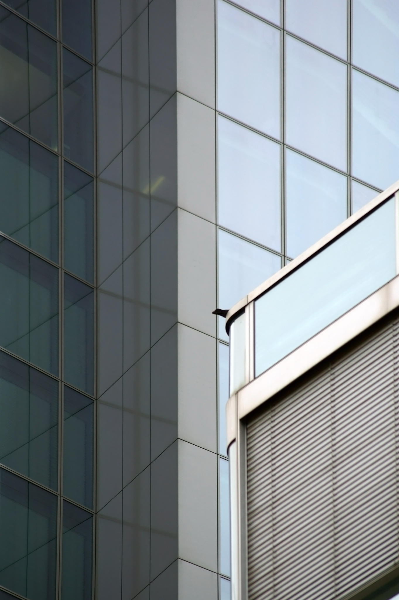 building corner