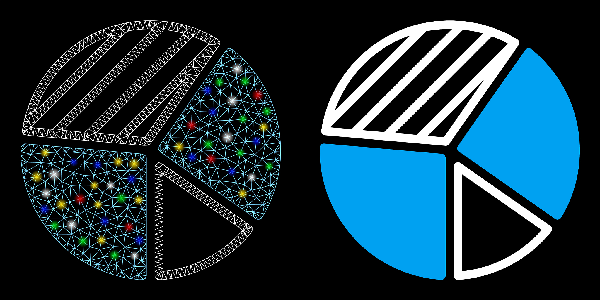 halcon创建圆形区域