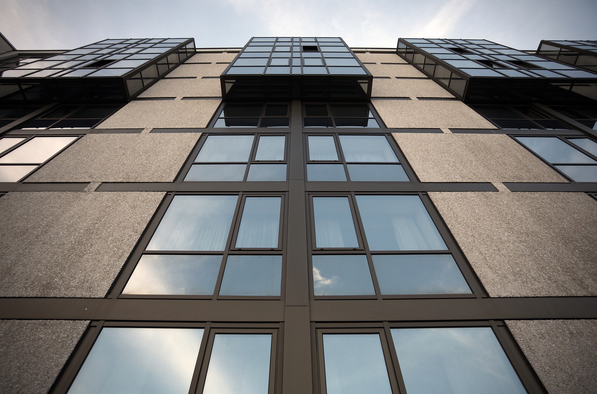 office building
