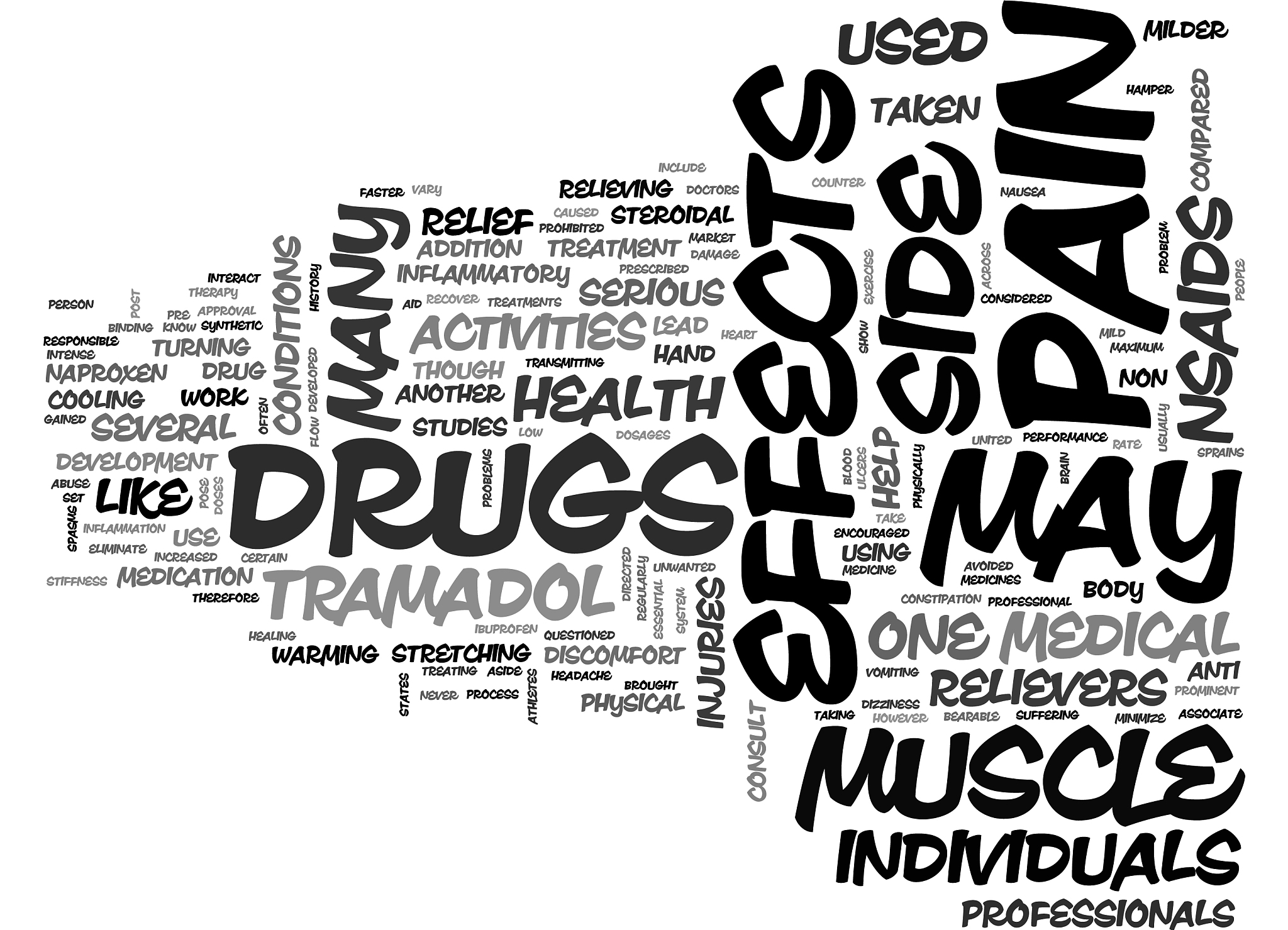 when you can set aside side effects text word