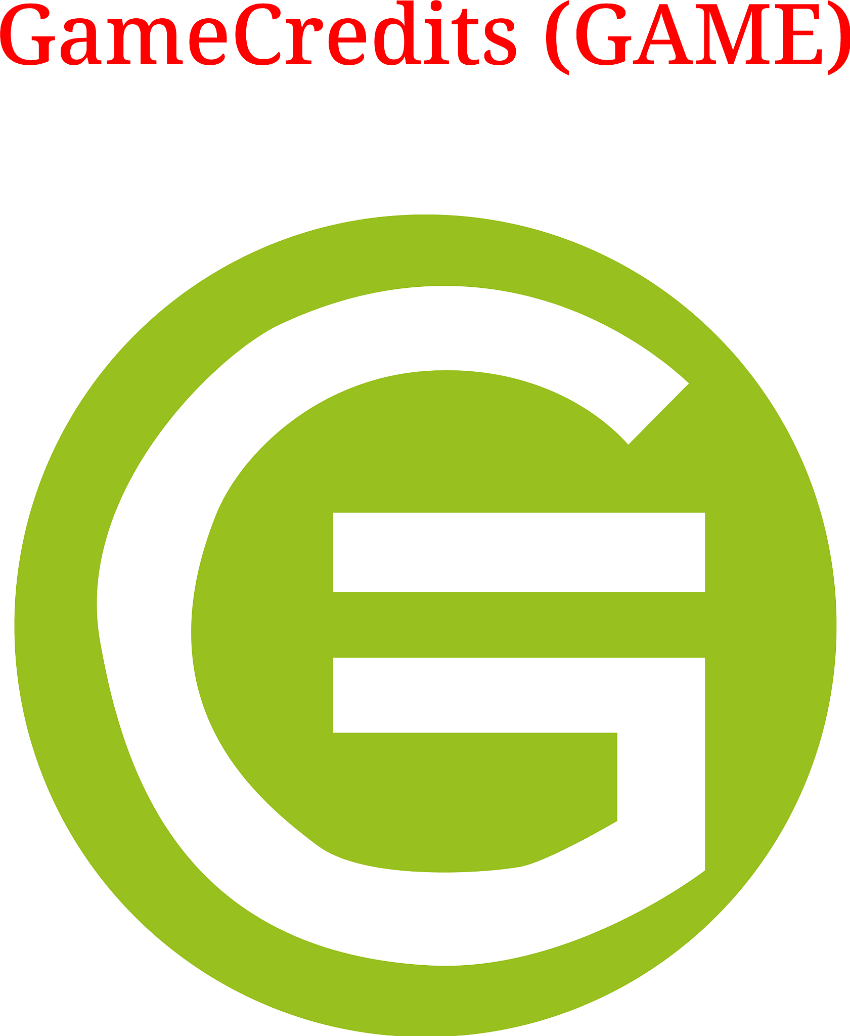 gamecredits game logo