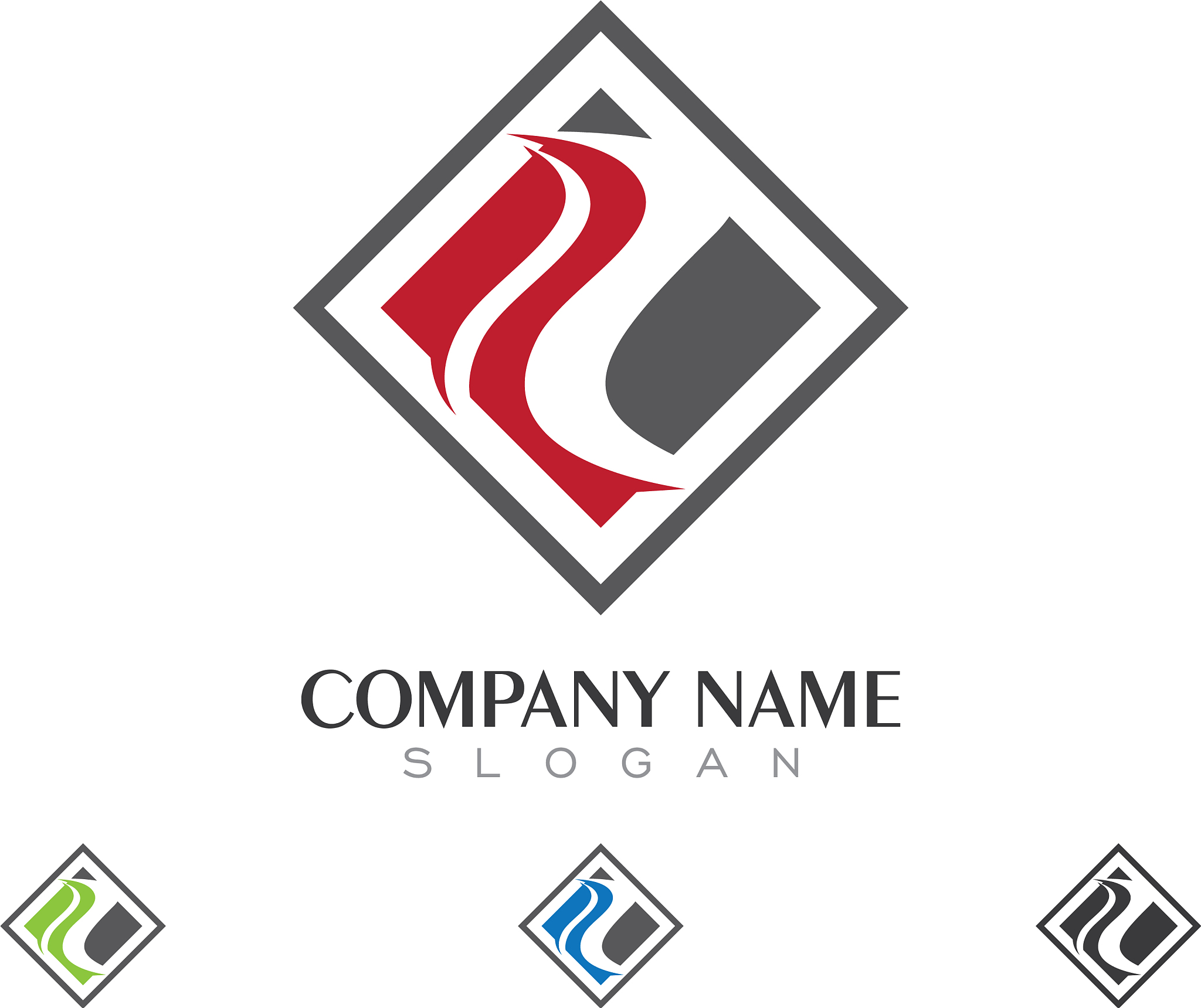 business finance logo