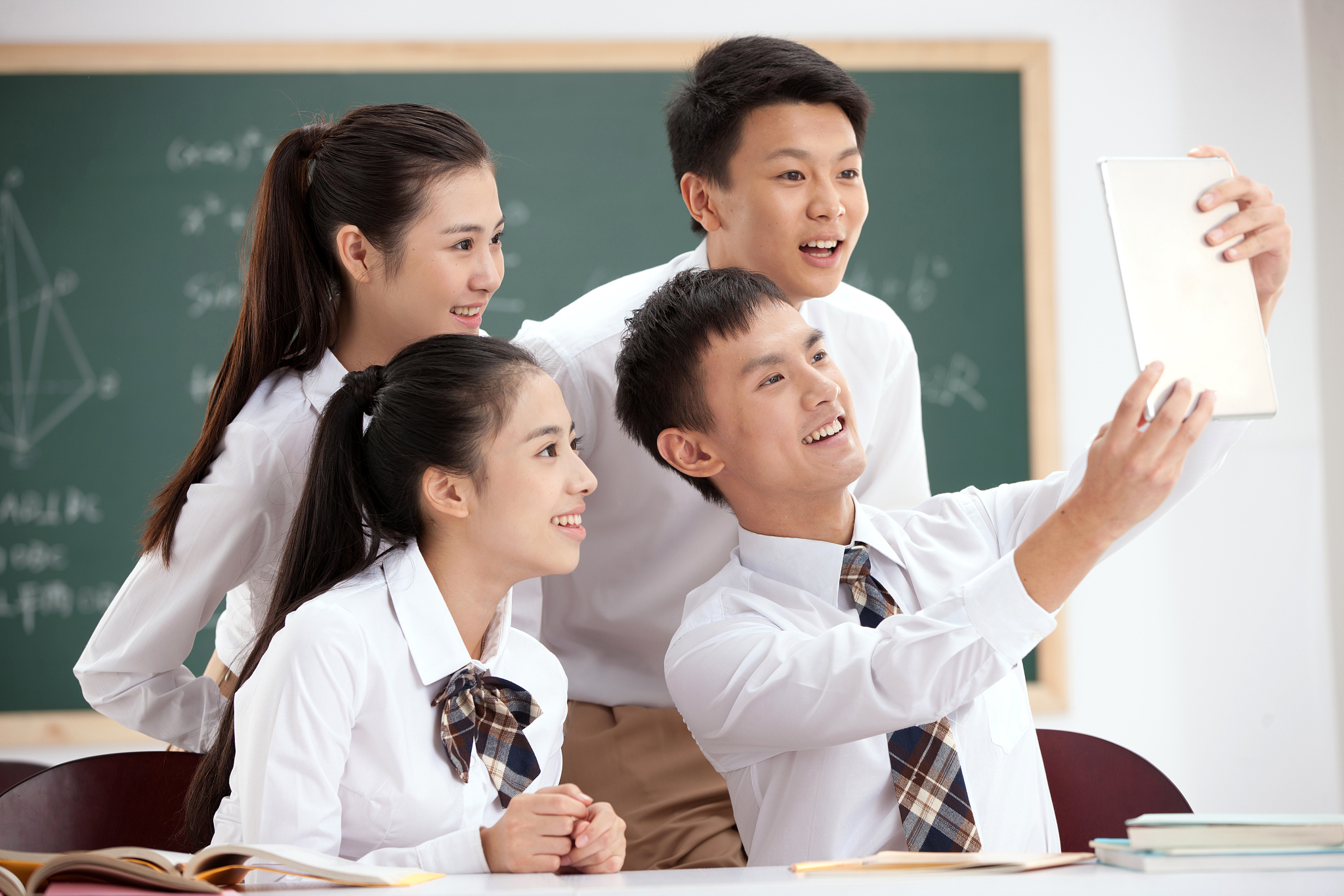 初中时代：青春、学习、成长与挑战