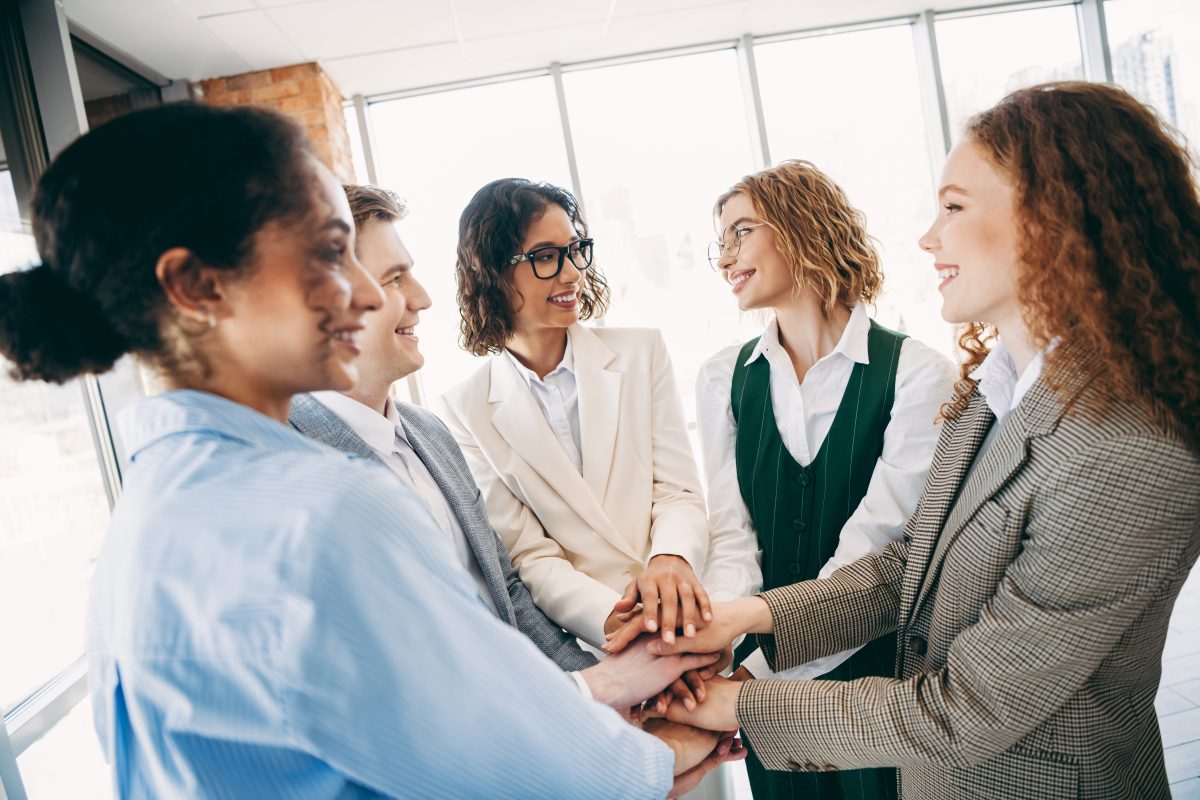 怎么增加同事情