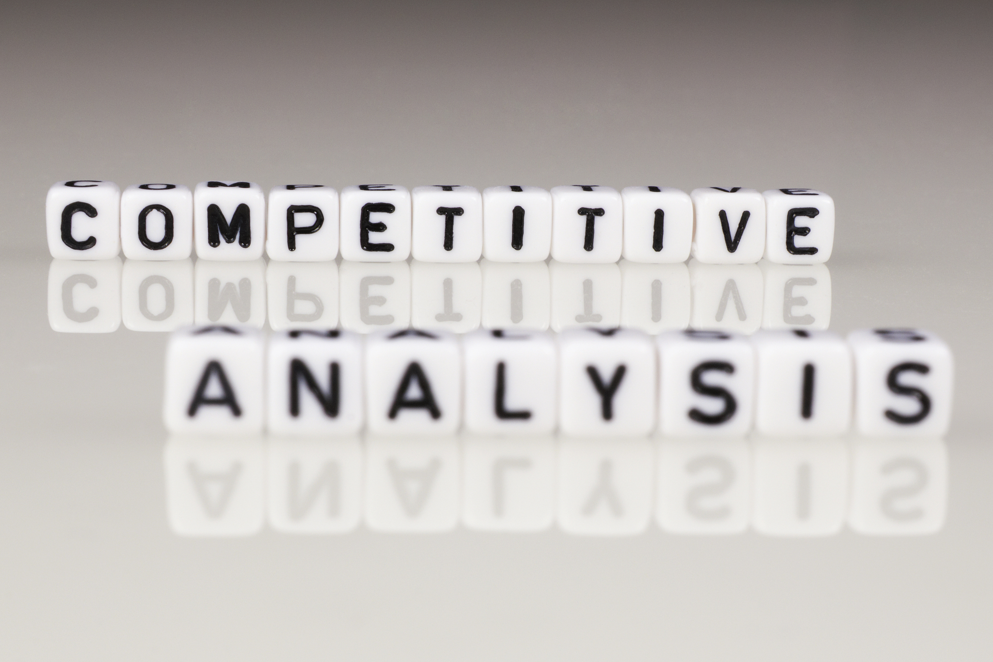 competitive analysis