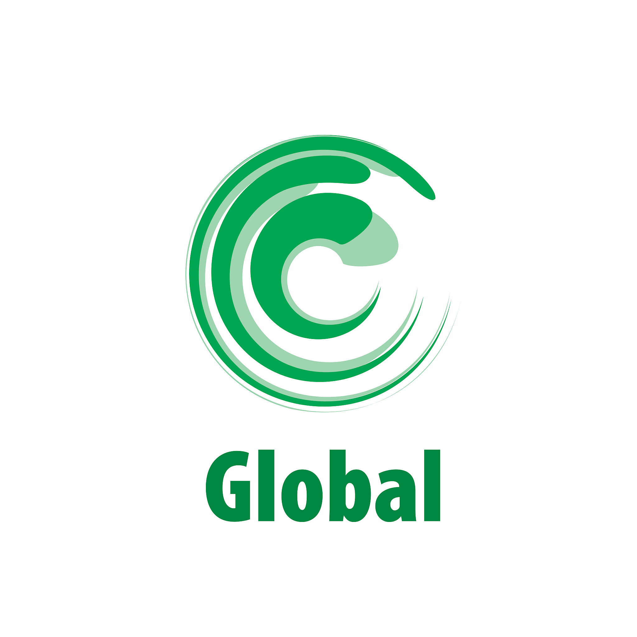 vector icon globe