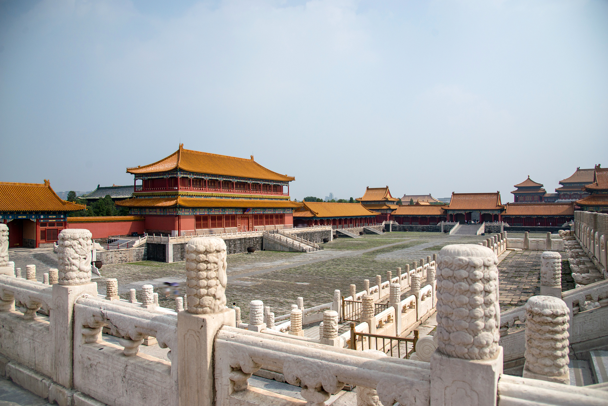北京故宫